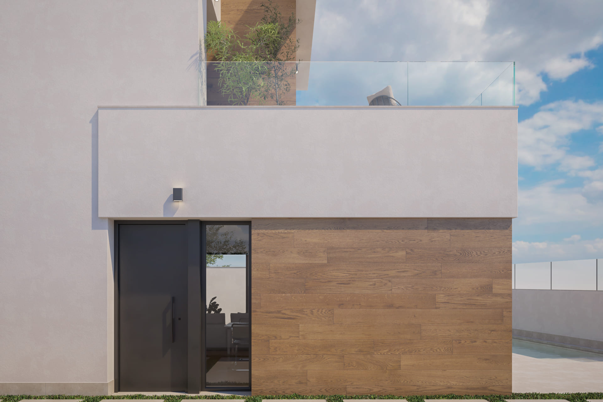 New Build - Townhouse -
Pilar de la Horadada