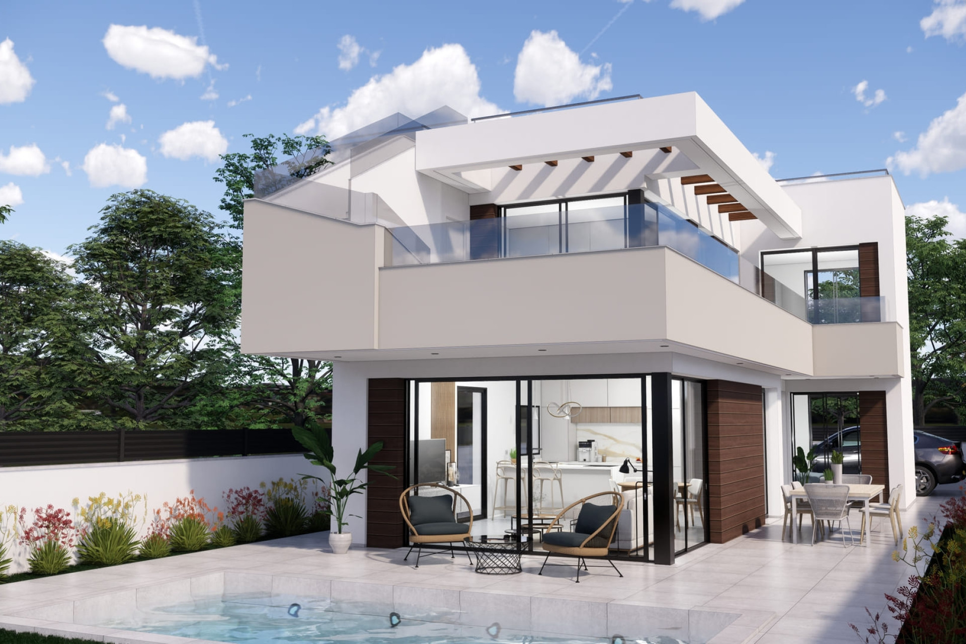 New Build - Townhouse -
Pilar de la Horadada
