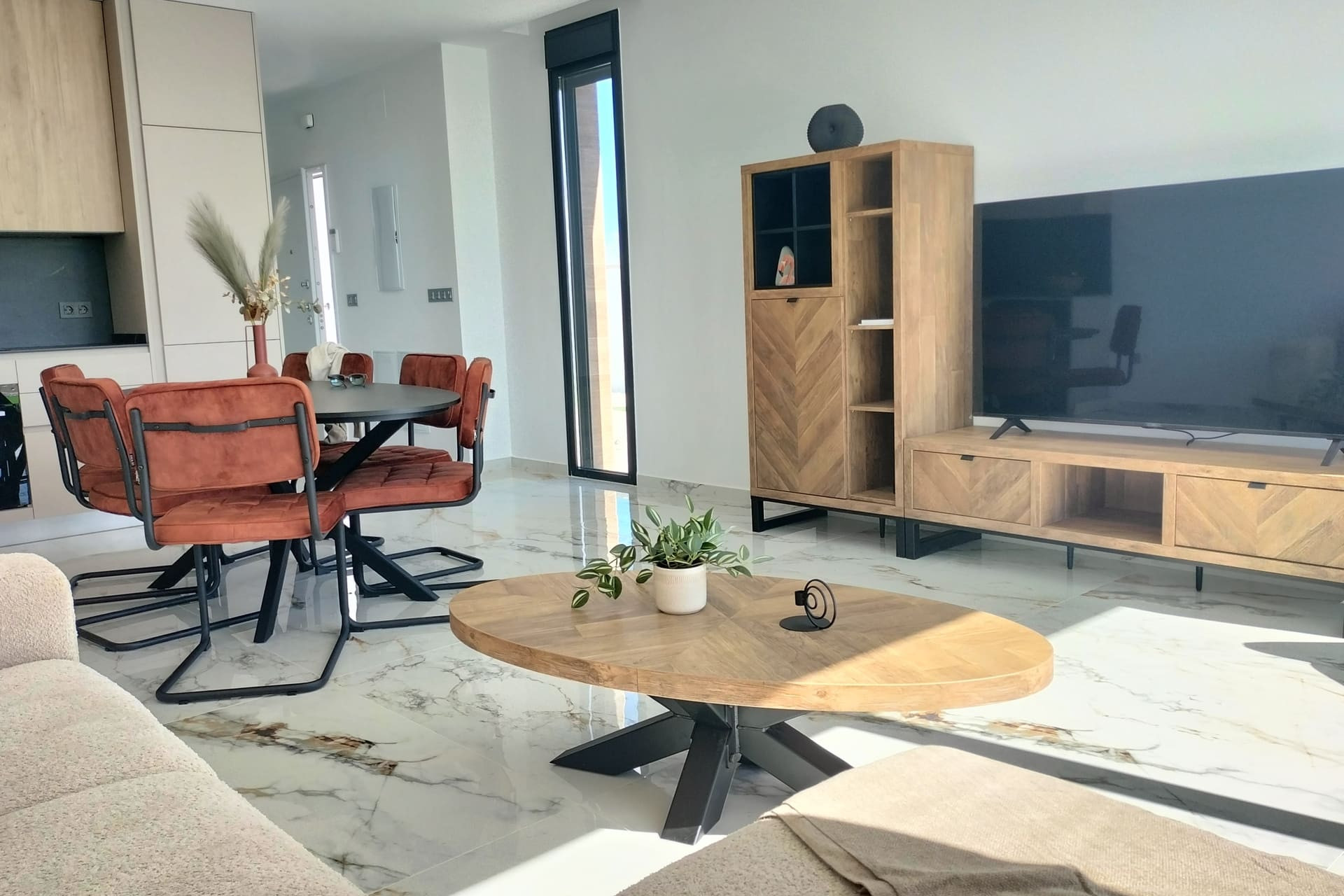 New Build - Townhouse -
Pilar de la Horadada