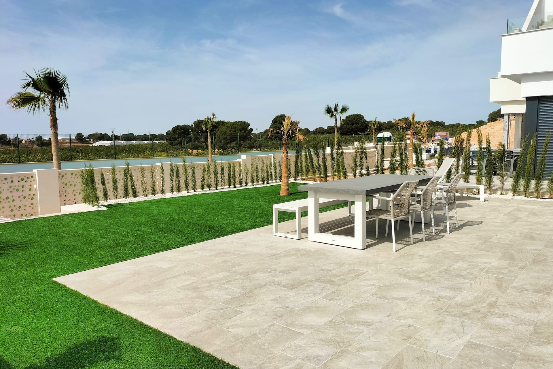 New Build - Townhouse -
Pilar de la Horadada