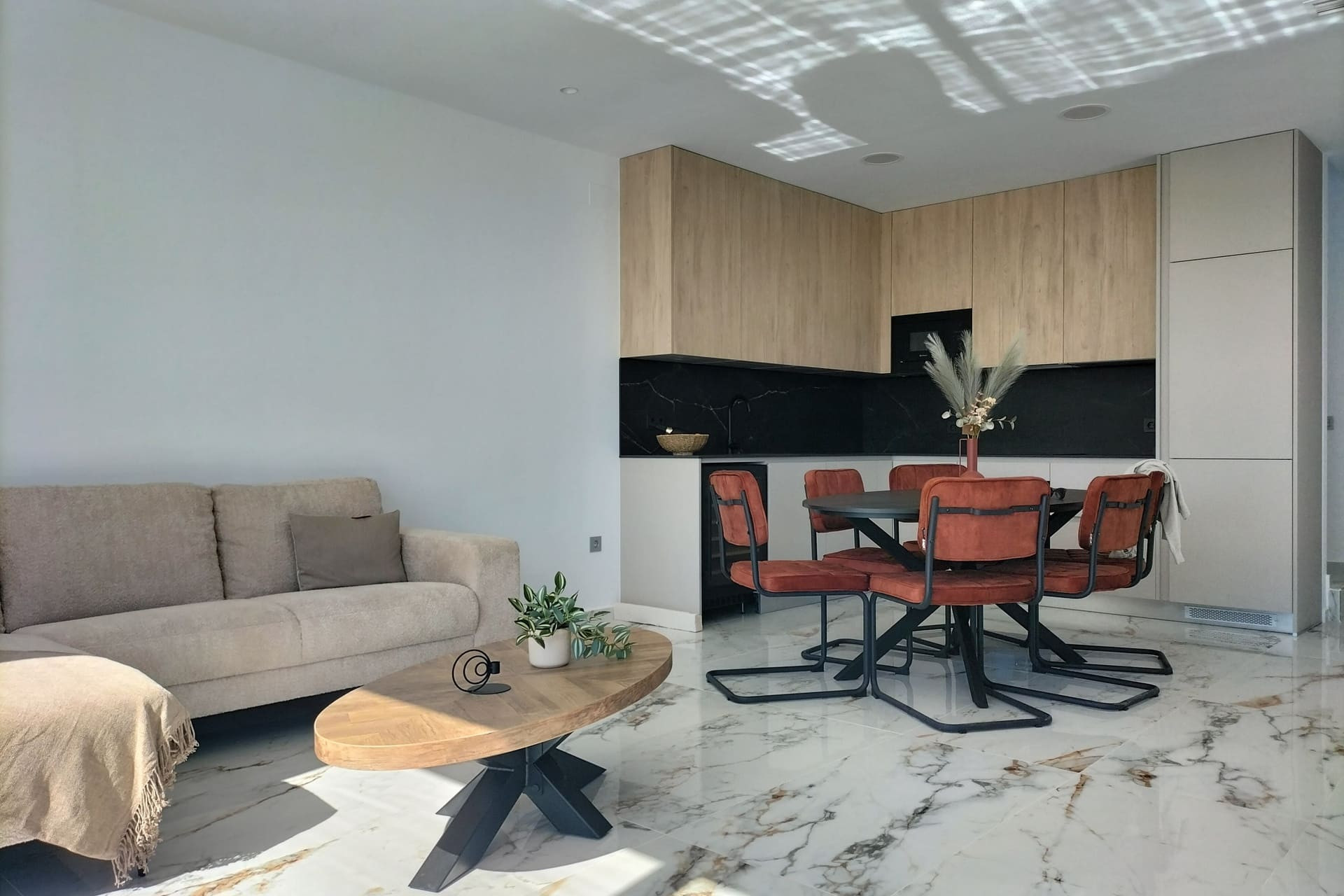 New Build - Townhouse -
Pilar de la Horadada