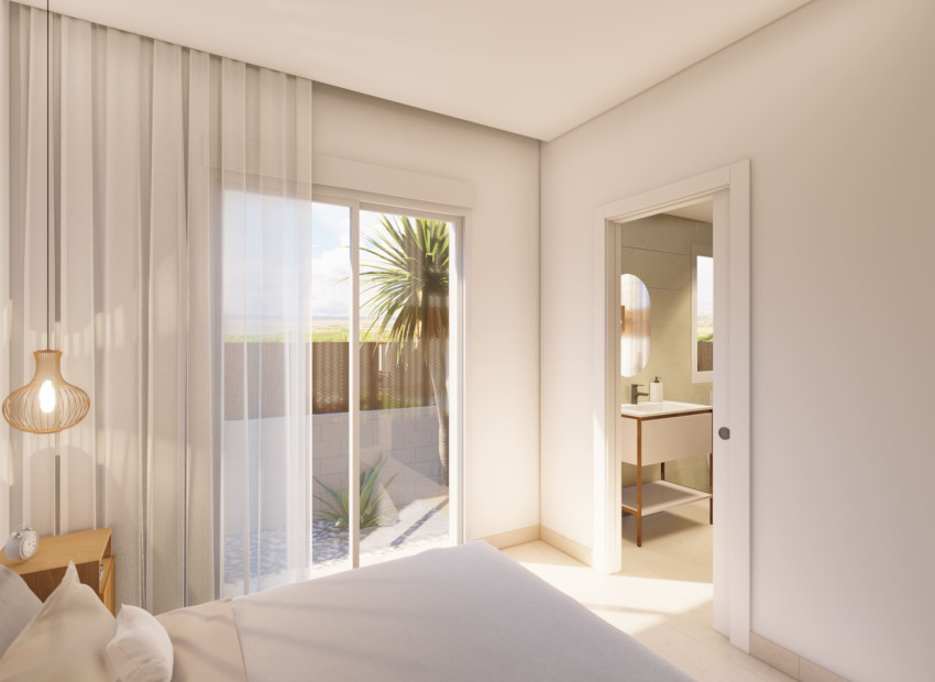 New Build - Townhouse -
Pilar de la Horadada