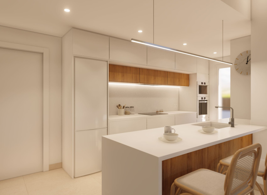 New Build - Townhouse -
Pilar de la Horadada