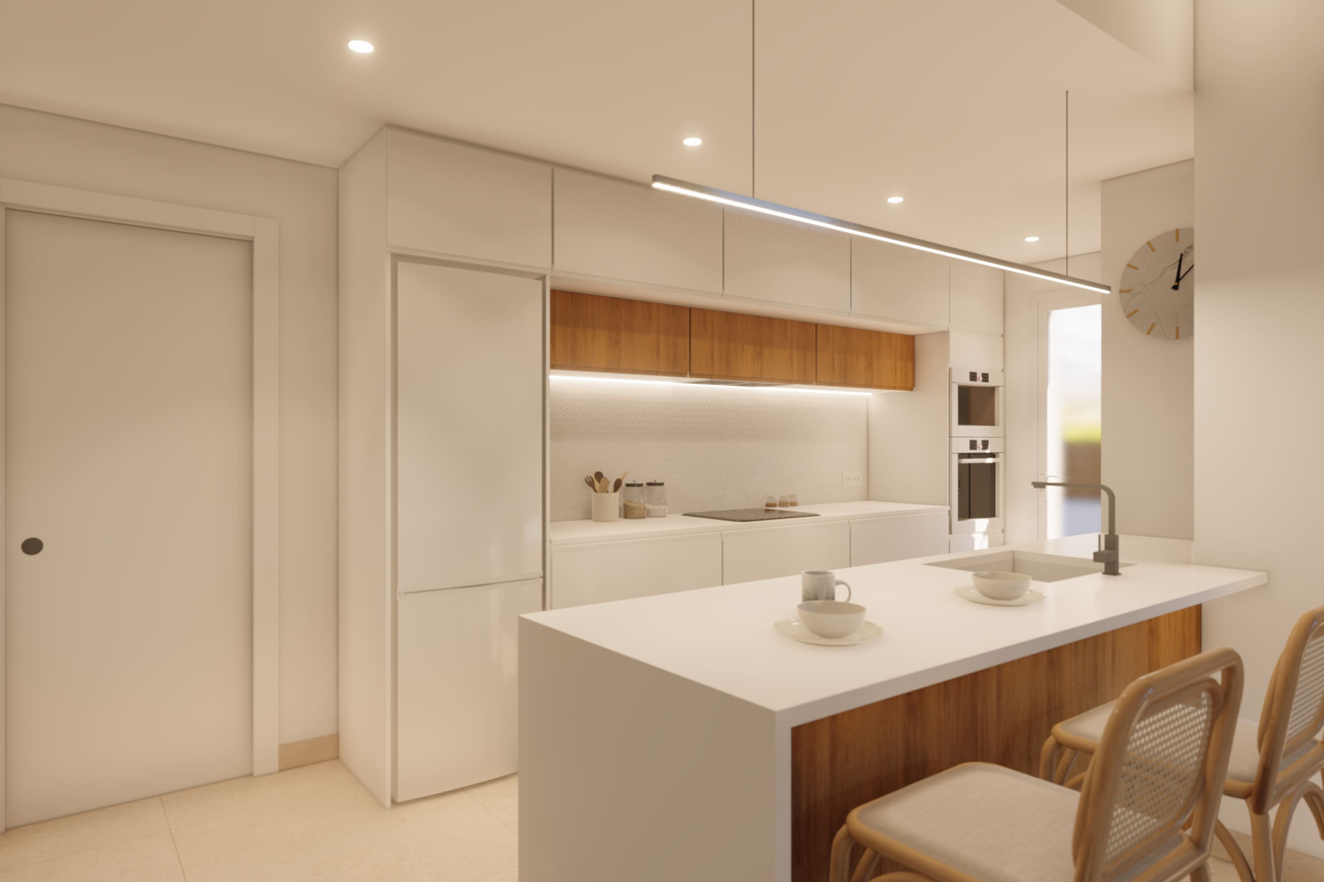 New Build - Townhouse -
Pilar de la Horadada