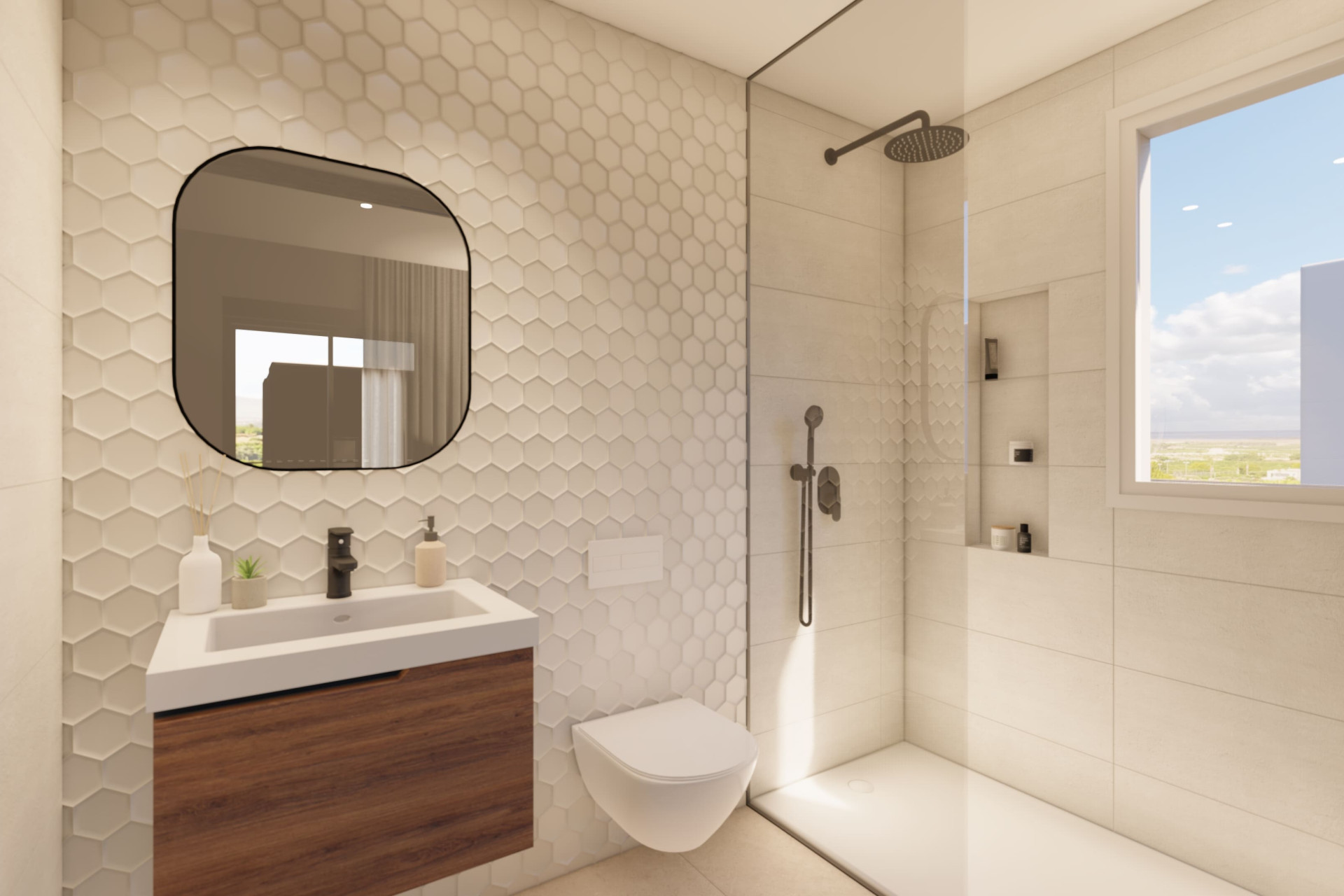 New Build - Townhouse -
Pilar de la Horadada