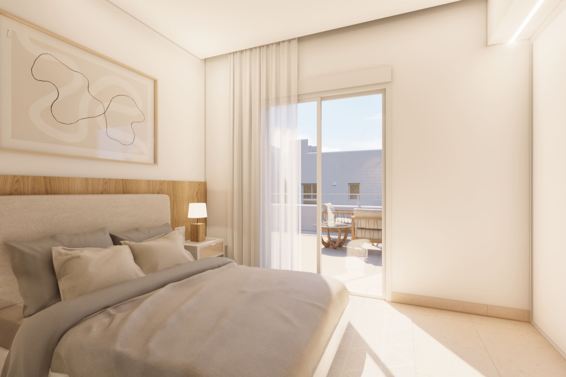 New Build - Townhouse -
Pilar de la Horadada