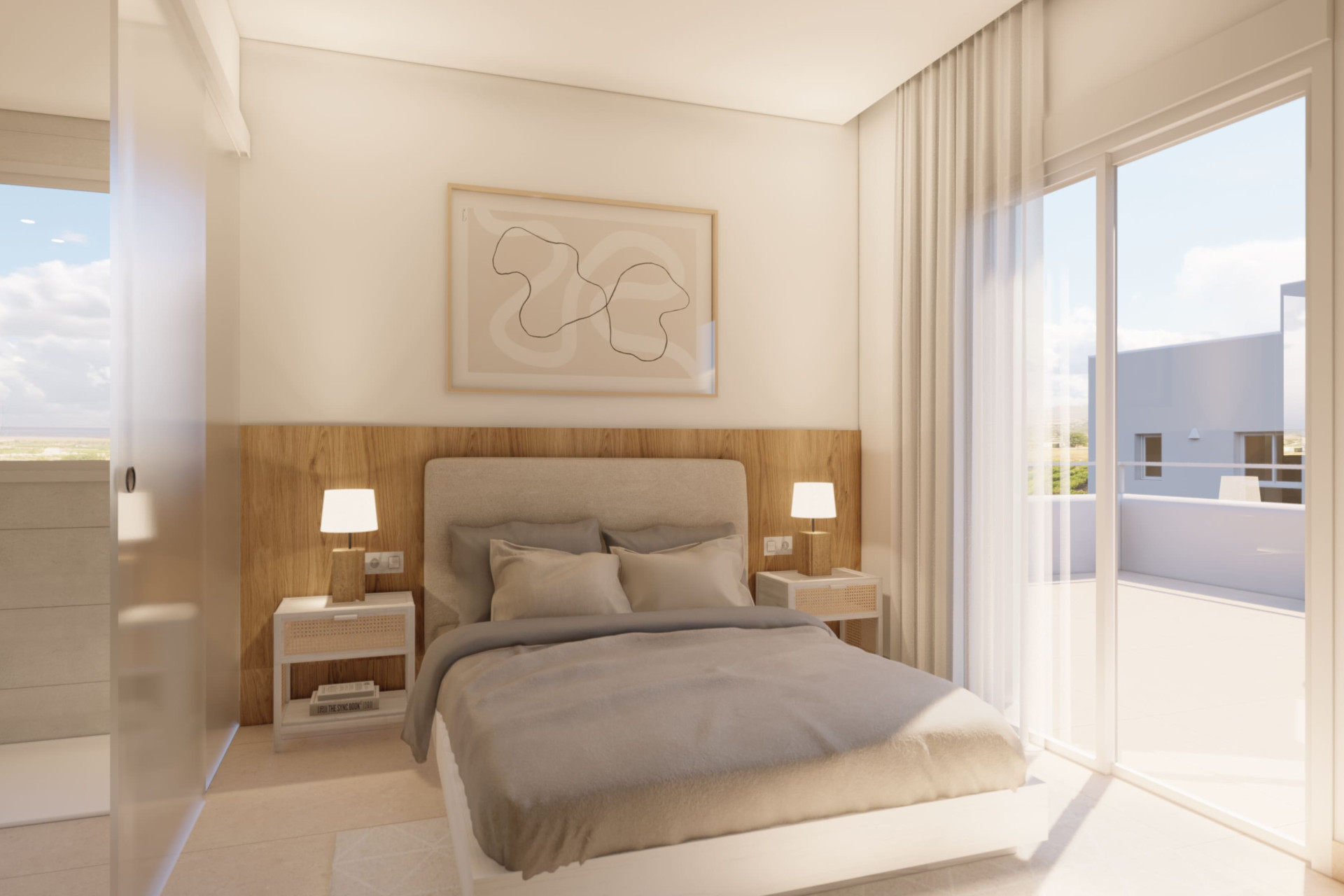 New Build - Townhouse -
Pilar de la Horadada