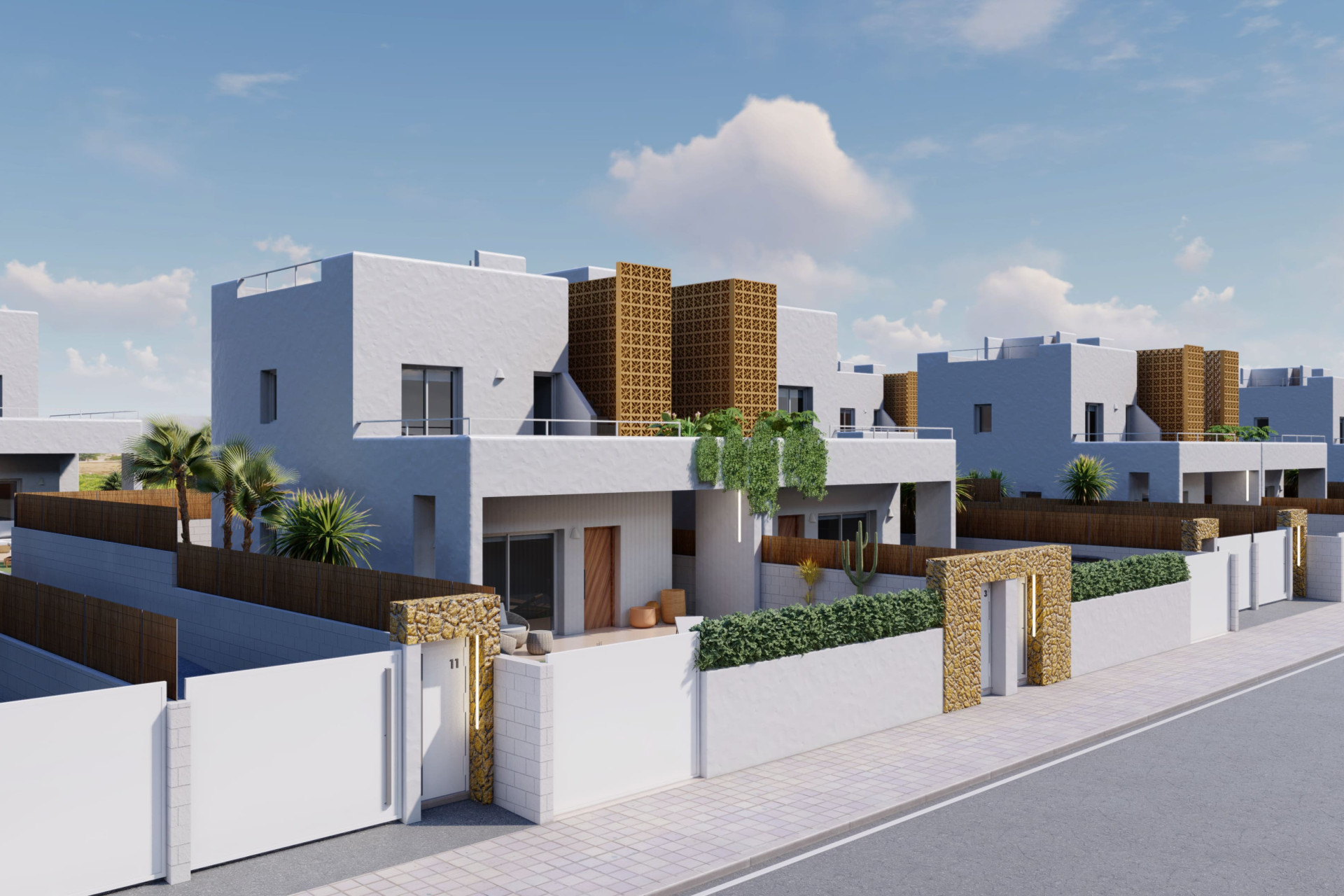 New Build - Townhouse -
Pilar de la Horadada