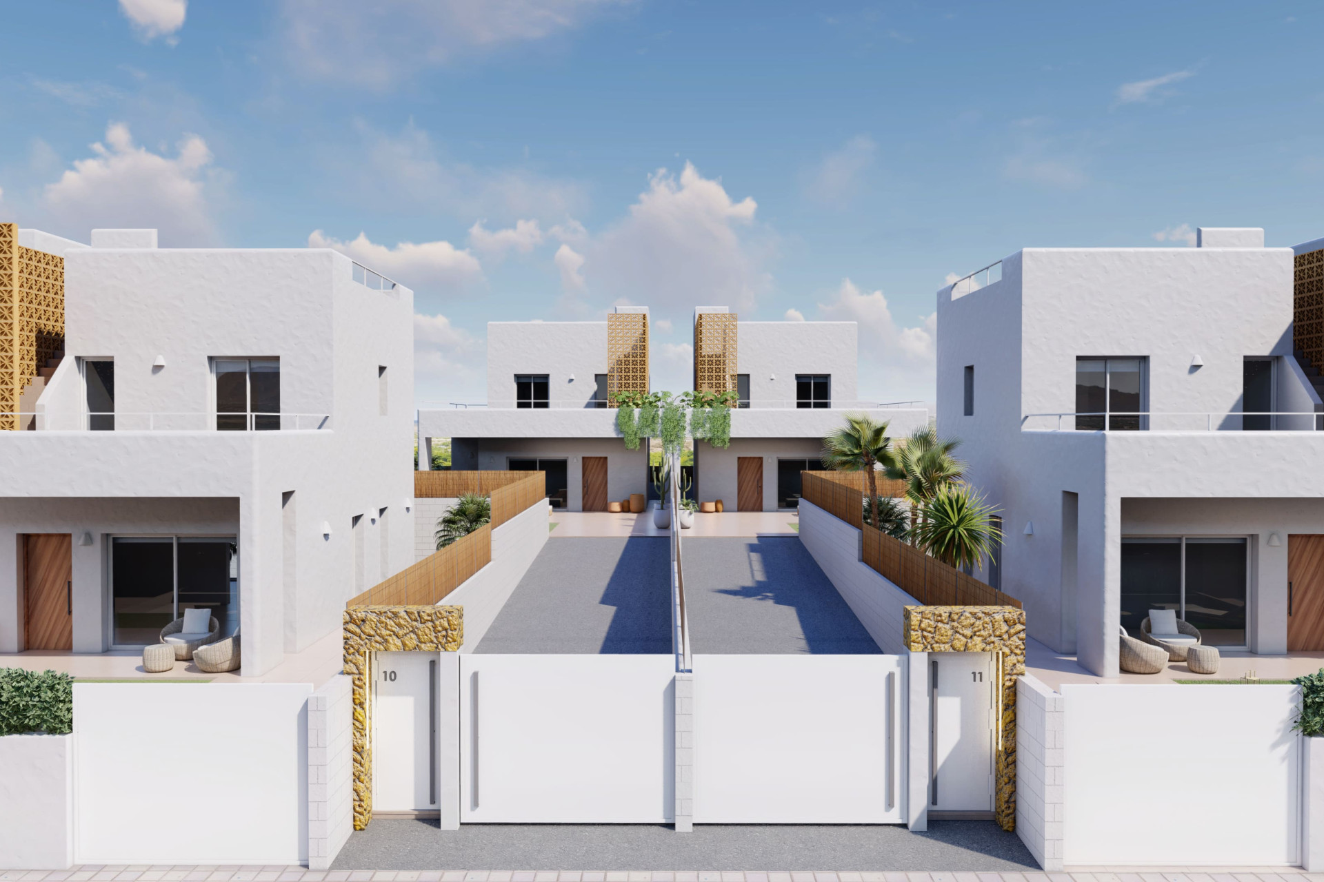 New Build - Townhouse -
Pilar de la Horadada