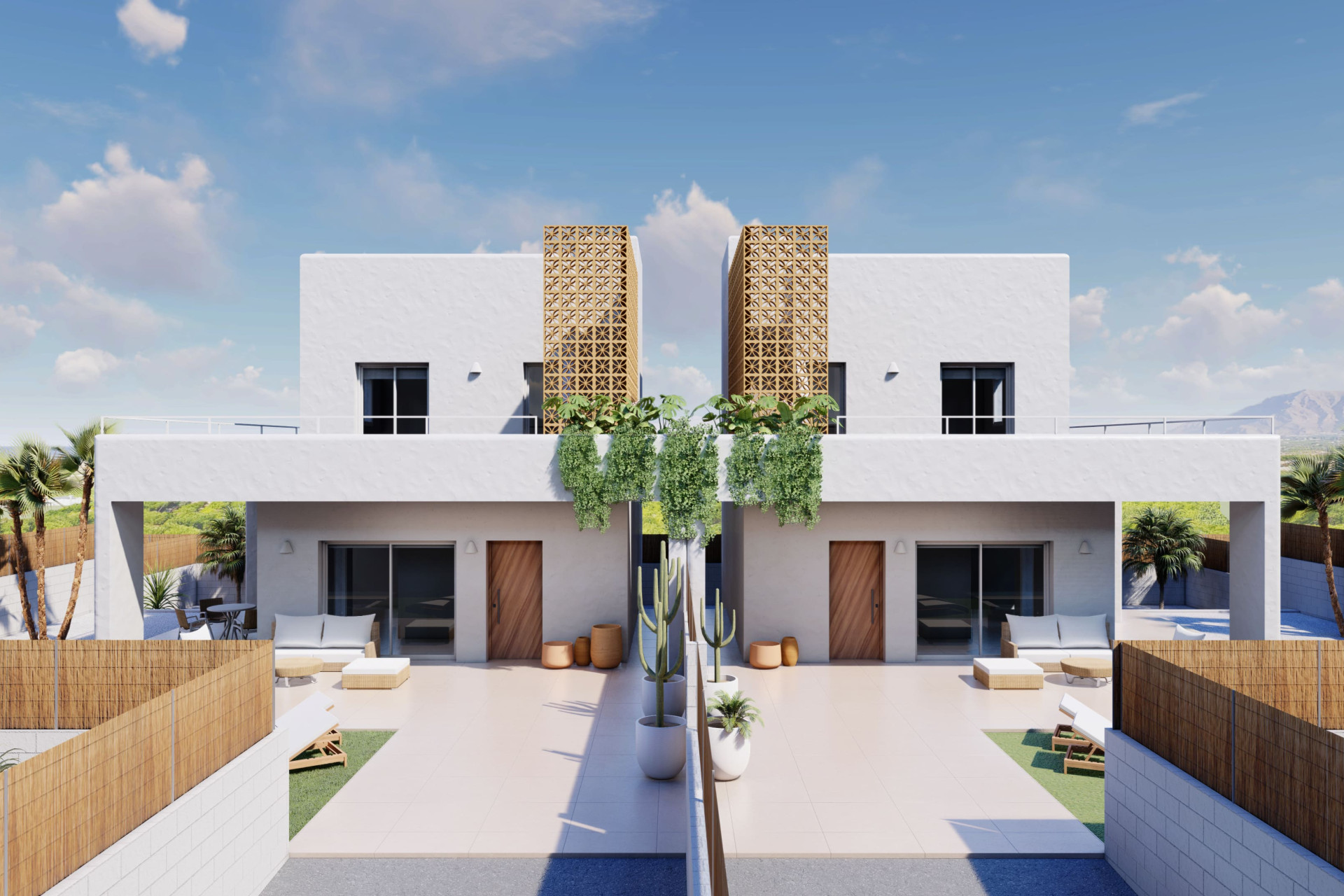 New Build - Townhouse -
Pilar de la Horadada