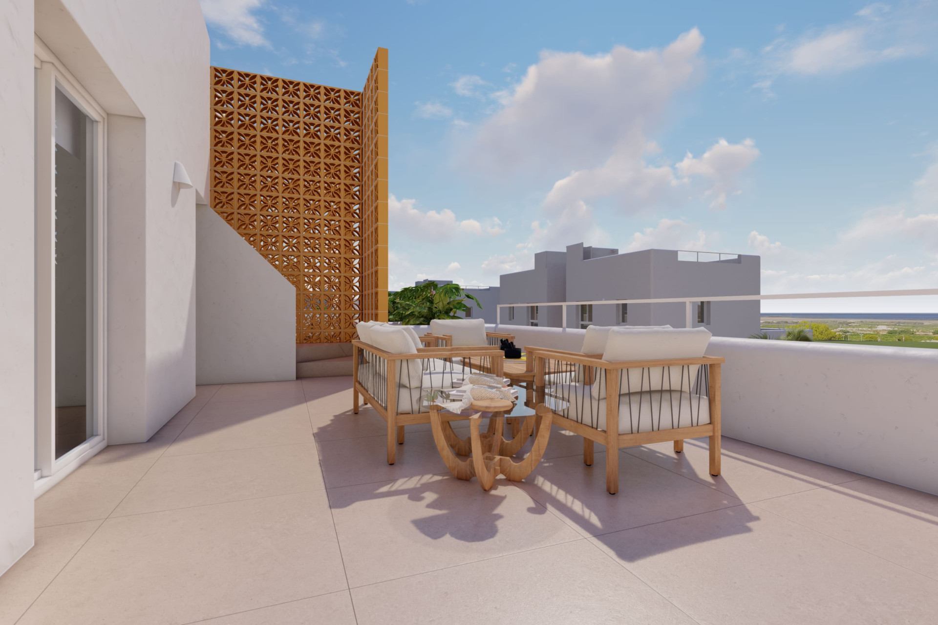 New Build - Townhouse -
Pilar de la Horadada