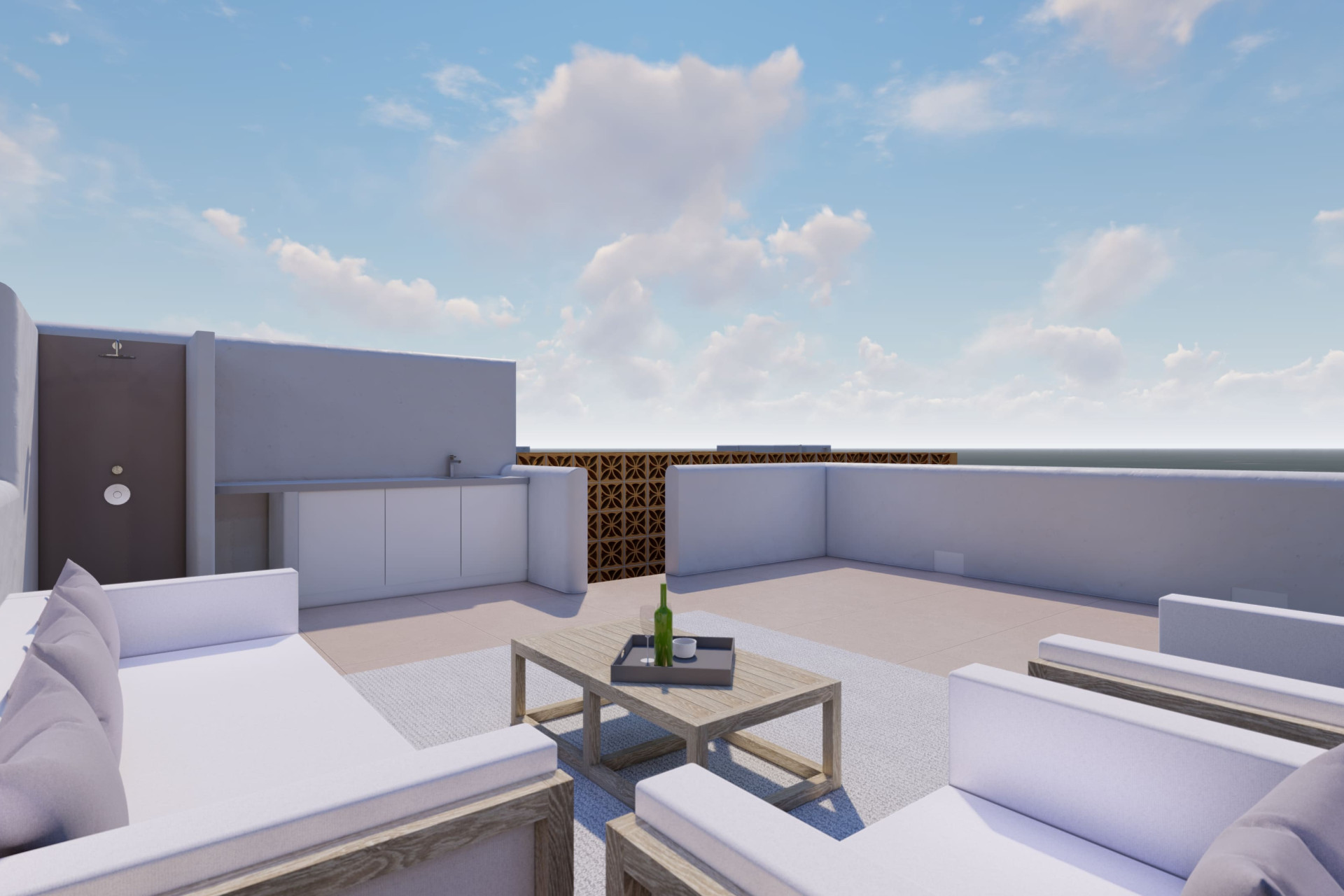 New Build - Townhouse -
Pilar de la Horadada