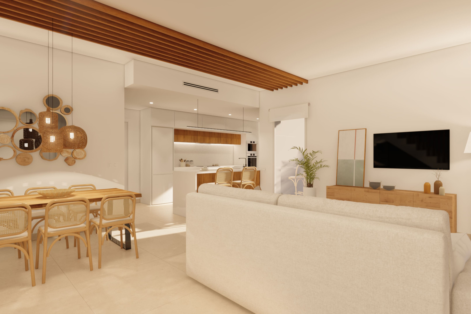 New Build - Townhouse -
Pilar de la Horadada