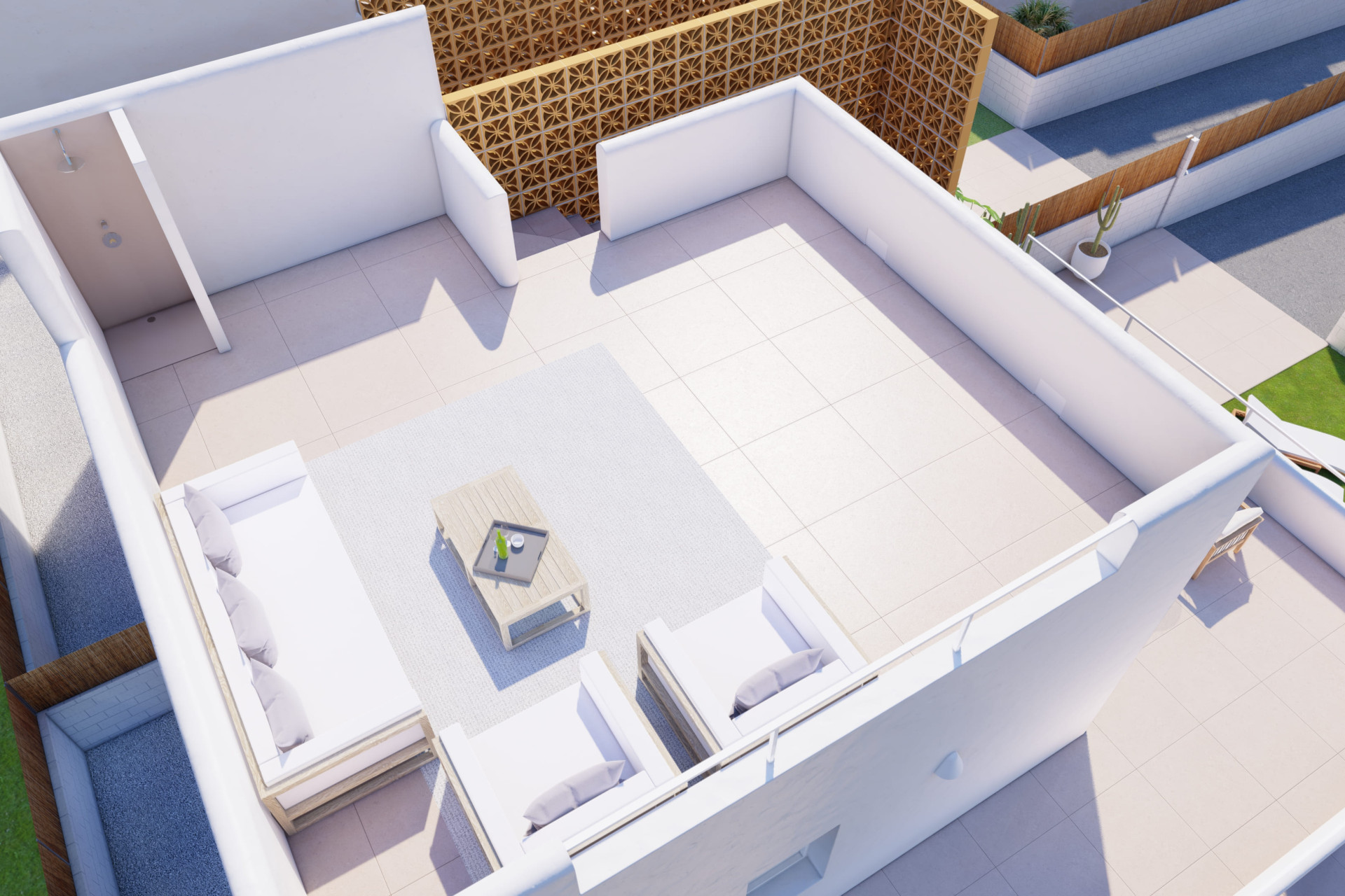 New Build - Townhouse -
Pilar de la Horadada