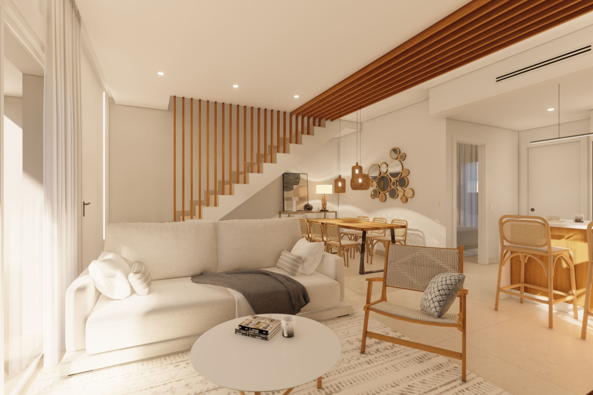 New Build - Townhouse -
Pilar de la Horadada