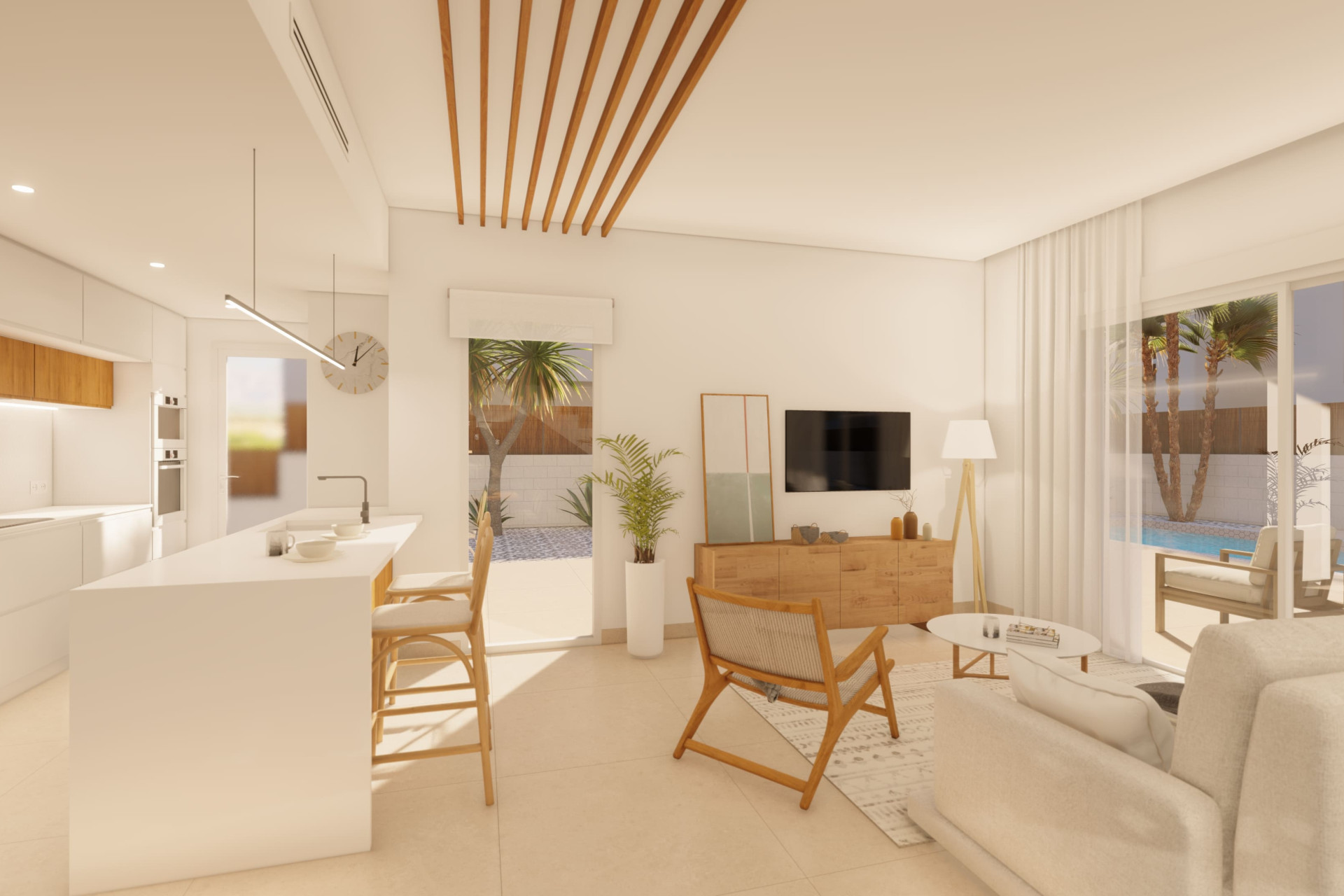 New Build - Townhouse -
Pilar de la Horadada