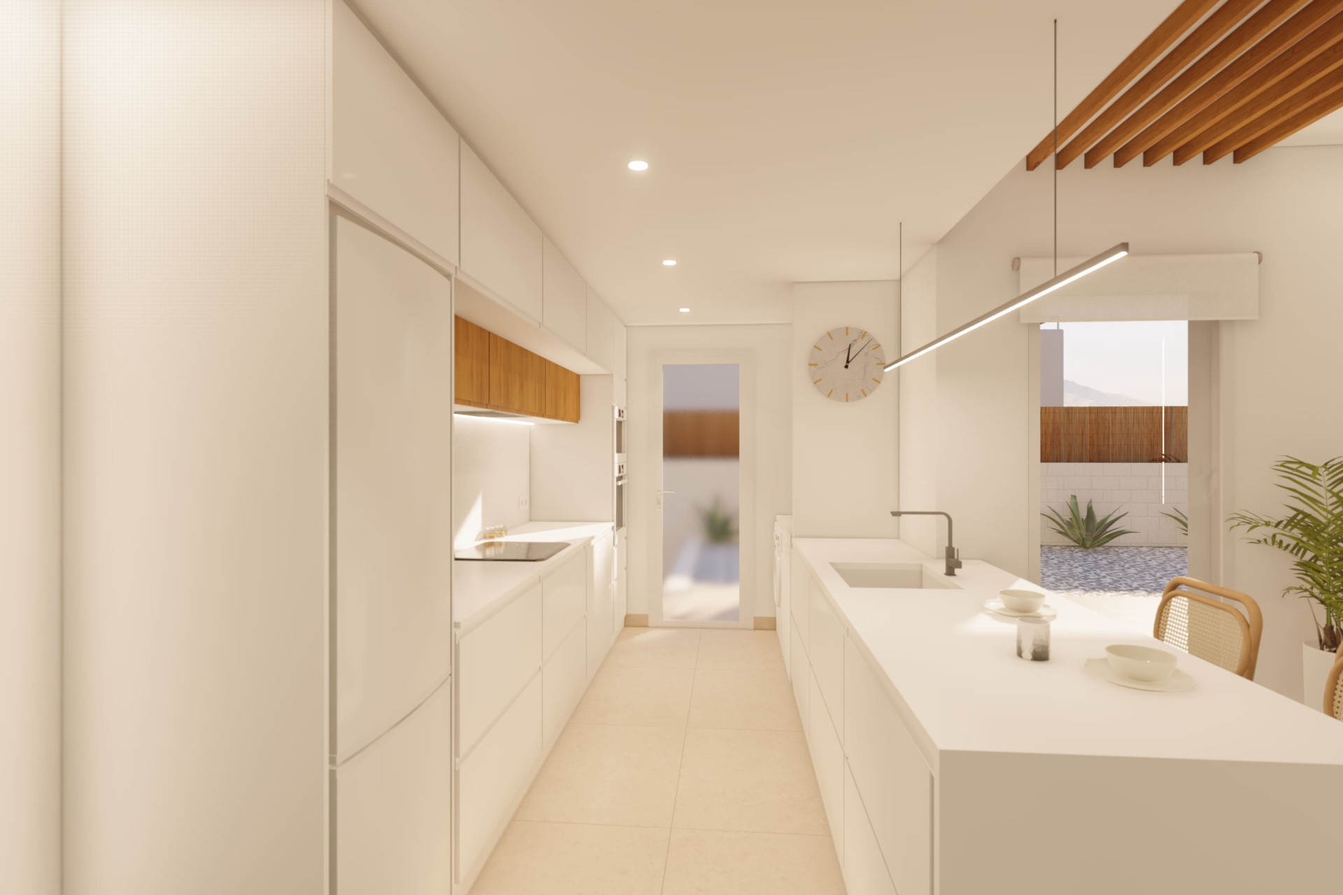 New Build - Townhouse -
Pilar de la Horadada