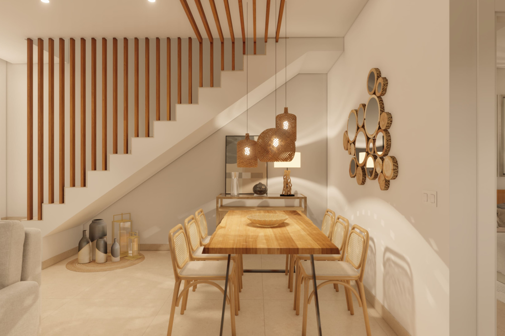 New Build - Townhouse -
Pilar de la Horadada