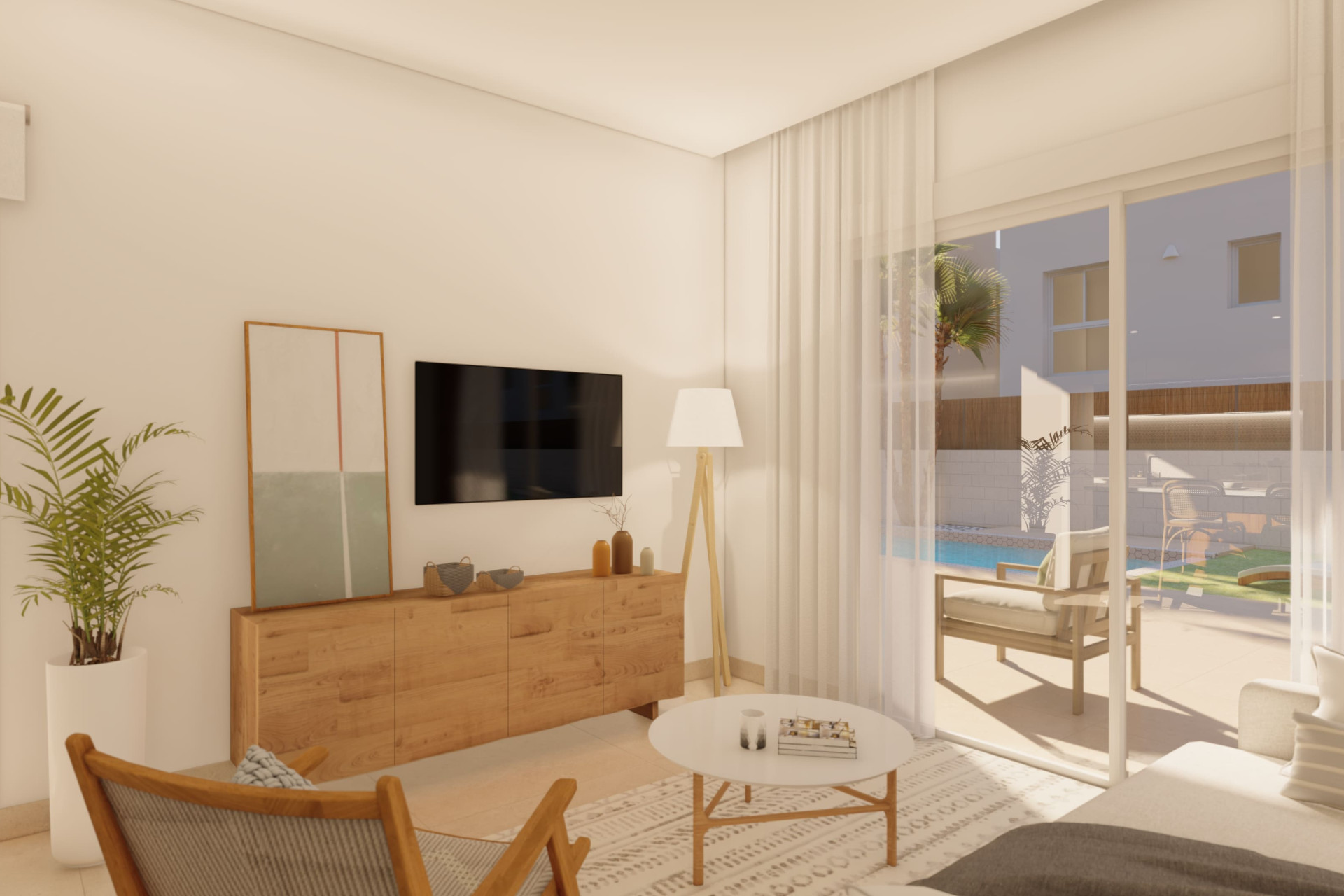 New Build - Townhouse -
Pilar de la Horadada