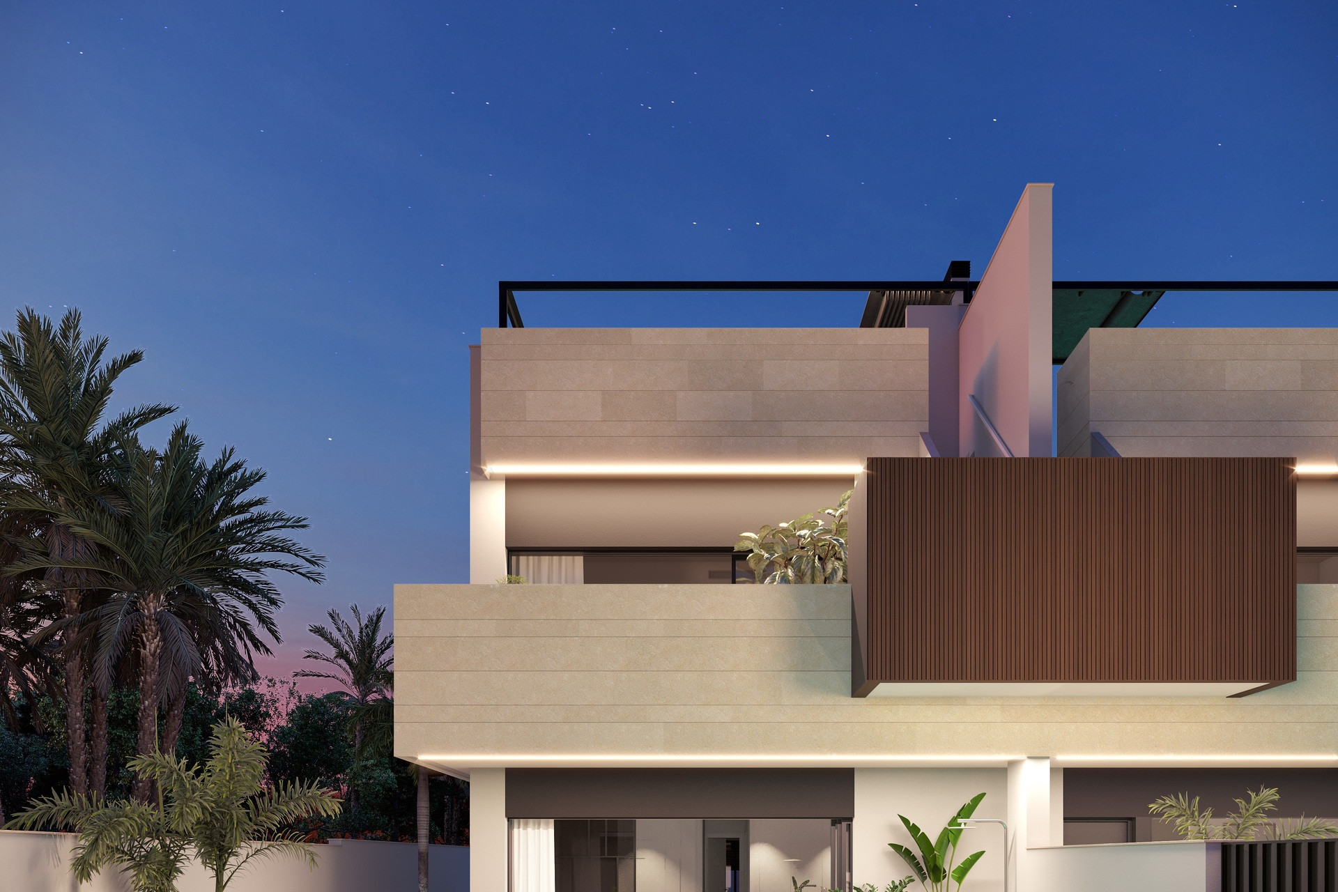 New Build - Townhouse -
Pilar de la Horadada