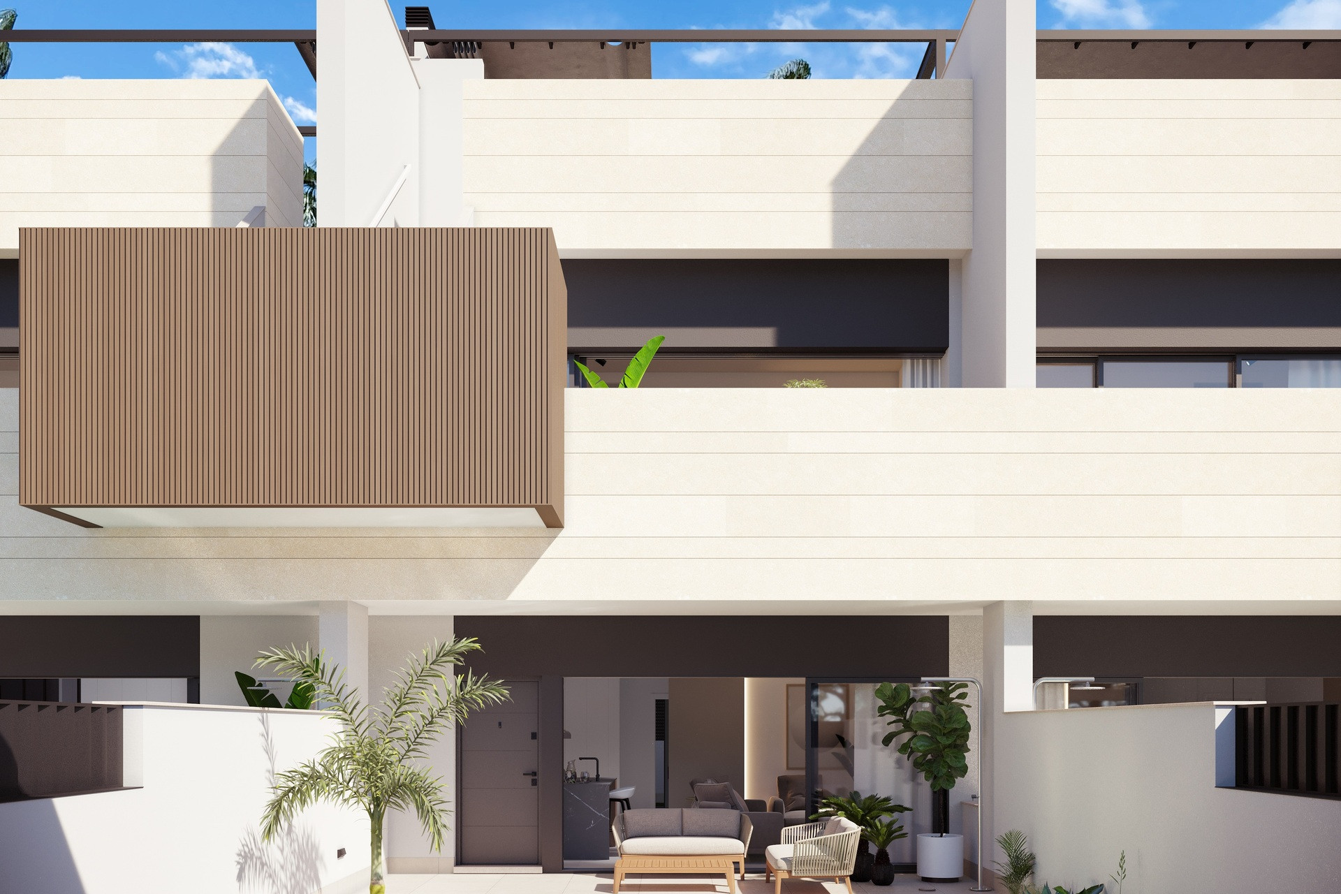 New Build - Townhouse -
Pilar de la Horadada