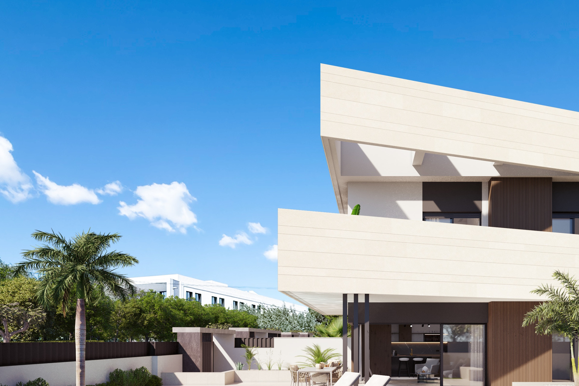 New Build - Townhouse -
Pilar de la Horadada