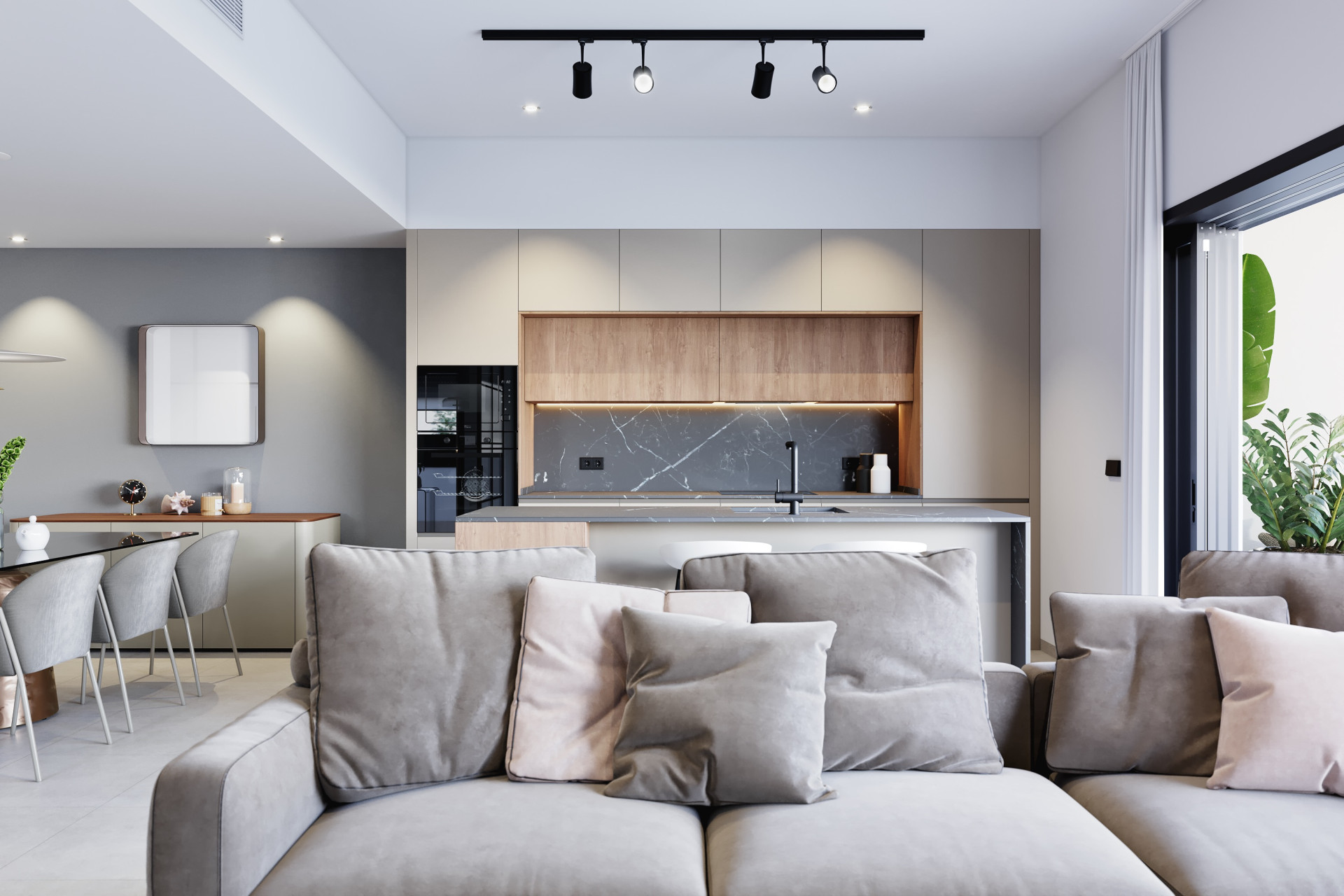 New Build - Townhouse -
Pilar de la Horadada