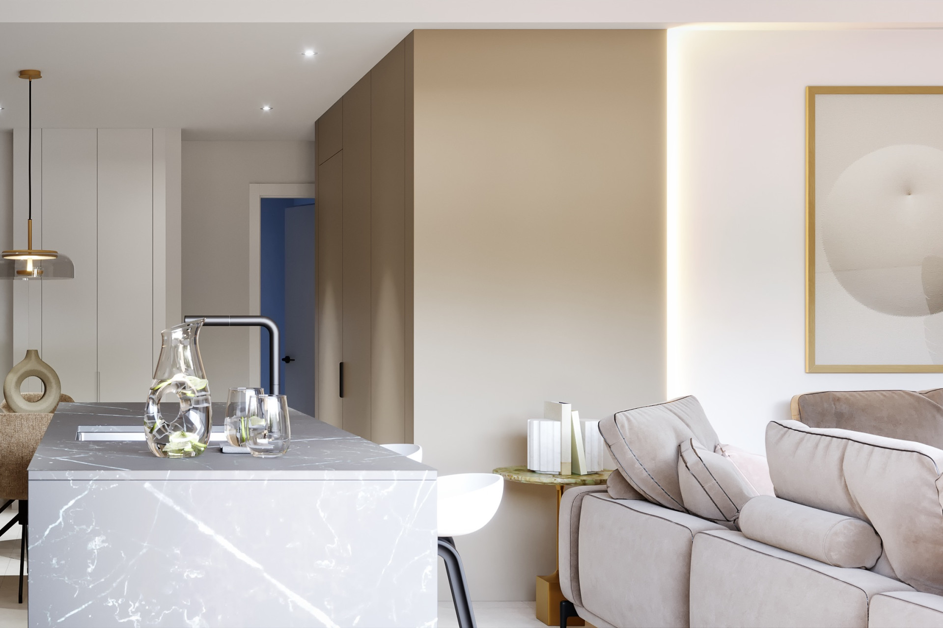 New Build - Townhouse -
Pilar de la Horadada