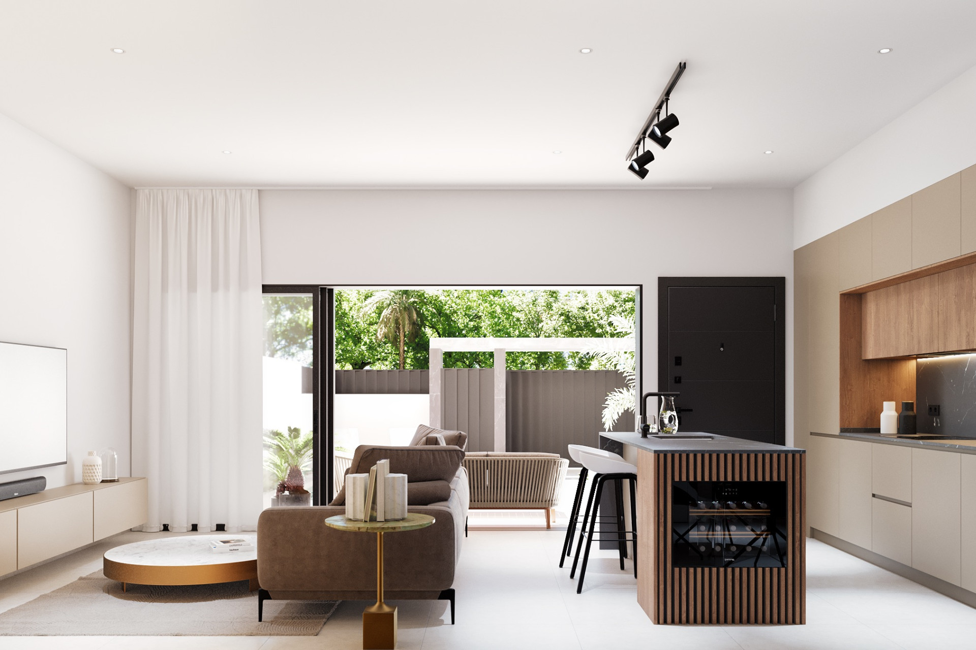 New Build - Townhouse -
Pilar de la Horadada