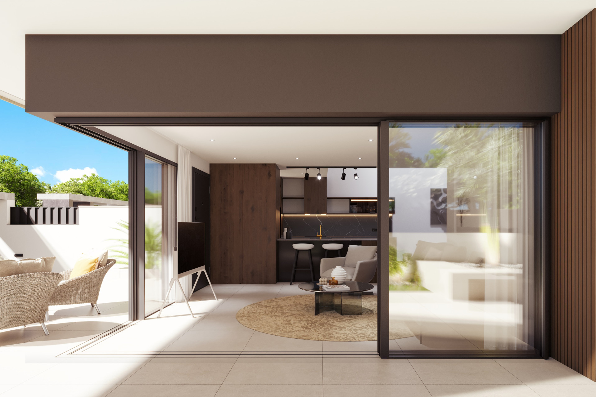 New Build - Townhouse -
Pilar de la Horadada