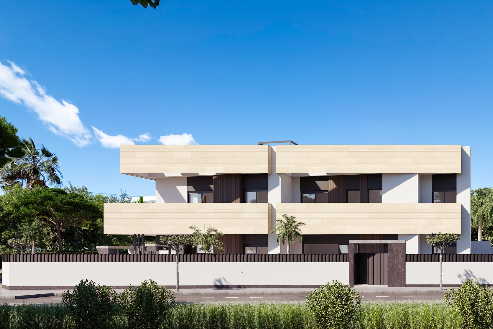 New Build - Townhouse -
Pilar de la Horadada