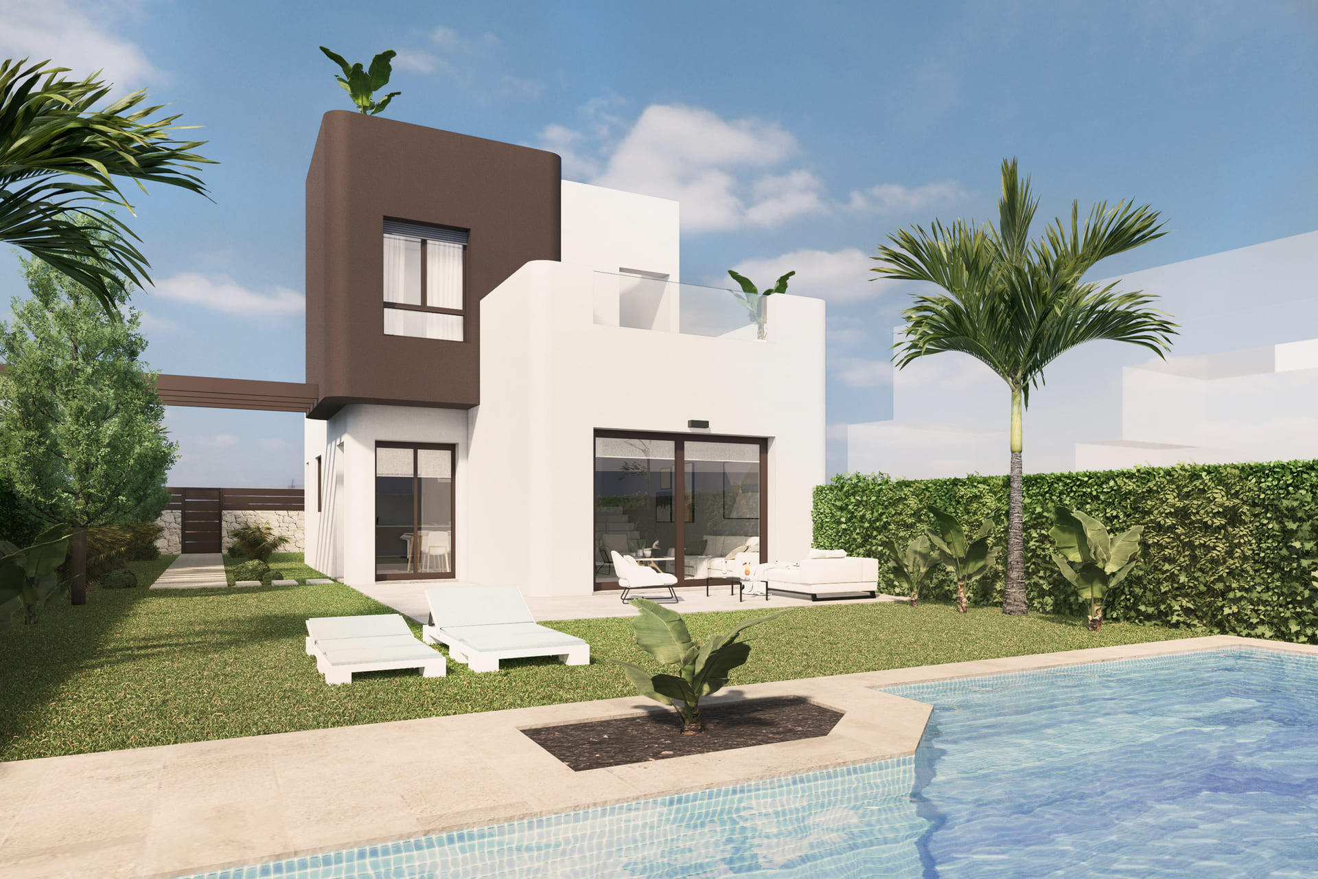 New Build - Townhouse -
Pilar de la Horadada
