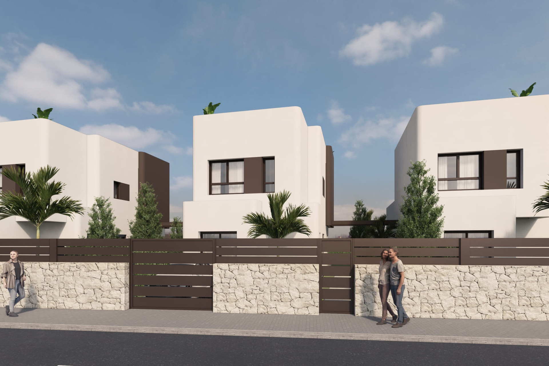 New Build - Townhouse -
Pilar de la Horadada