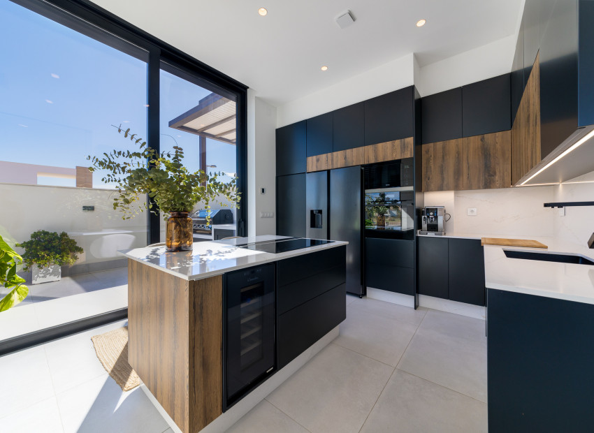 New Build - Townhouse -
Pilar de la Horadada