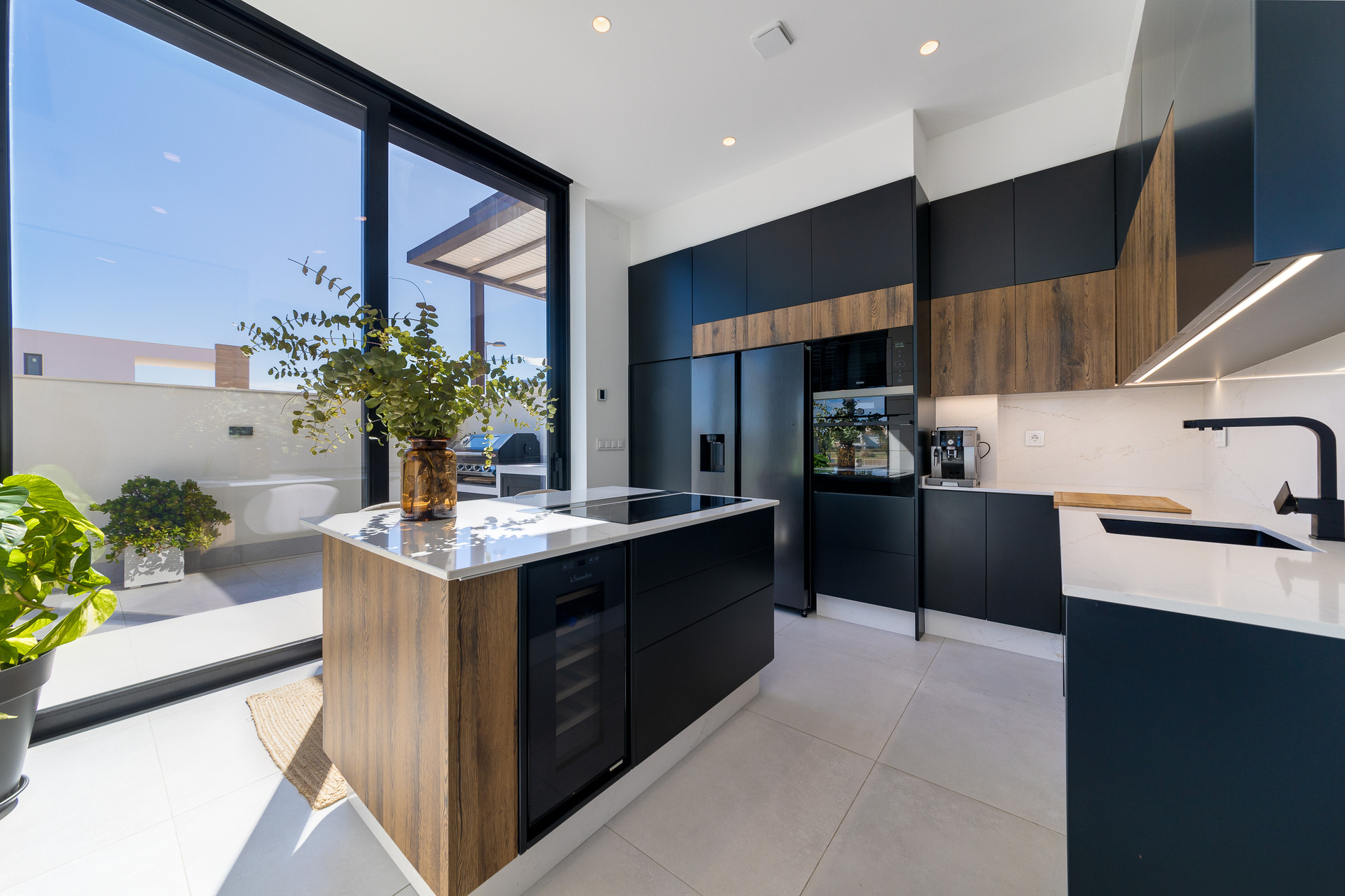 New Build - Townhouse -
Pilar de la Horadada