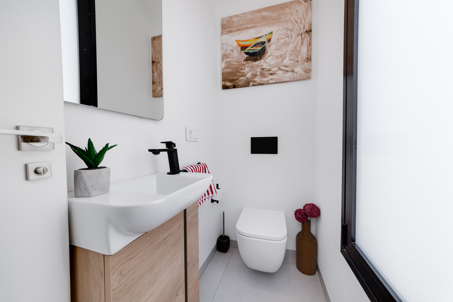 New Build - Townhouse -
Pilar de la Horadada