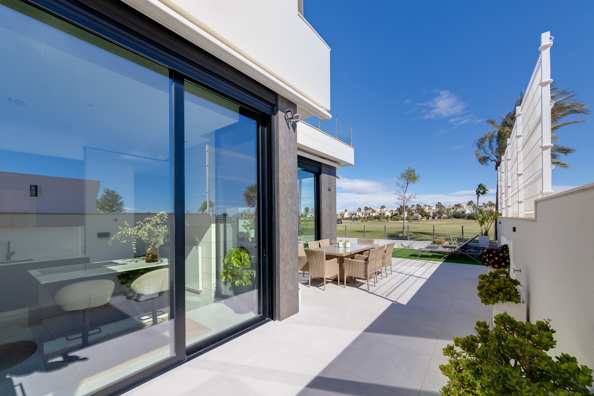 New Build - Townhouse -
Pilar de la Horadada