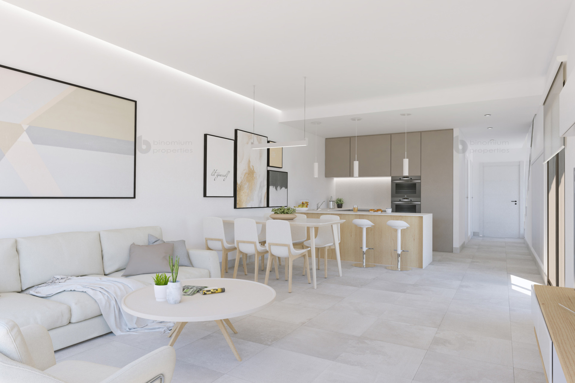 New Build - Townhouse -
Pilar de la Horadada