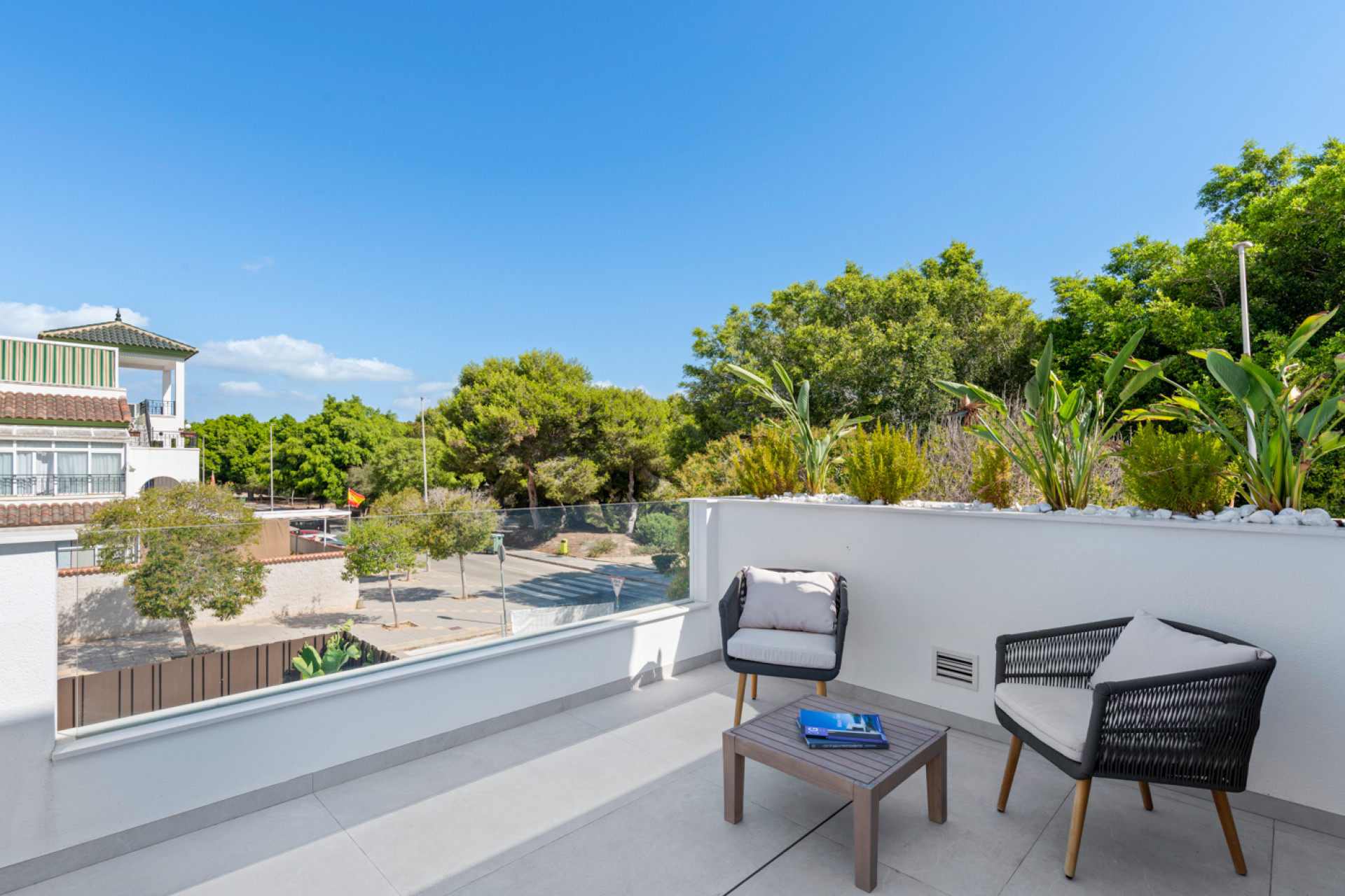 New Build - Townhouse -
Pilar de la Horadada