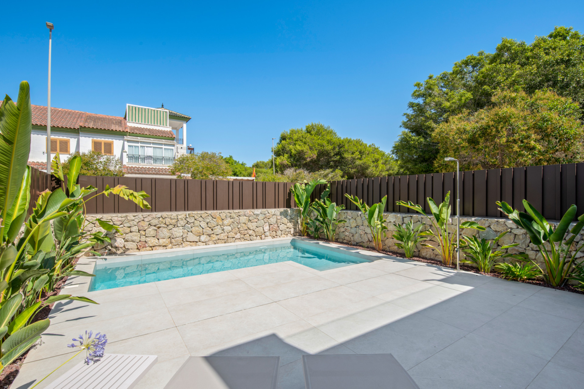 New Build - Townhouse -
Pilar de la Horadada