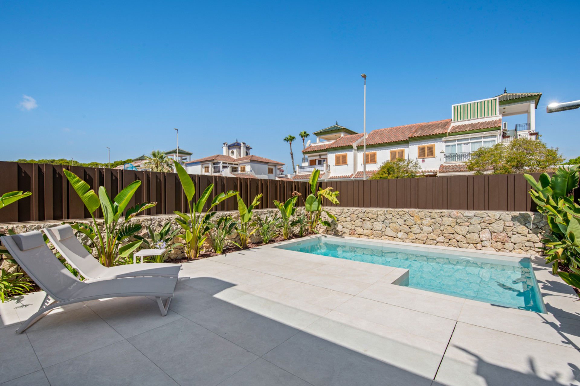 New Build - Townhouse -
Pilar de la Horadada