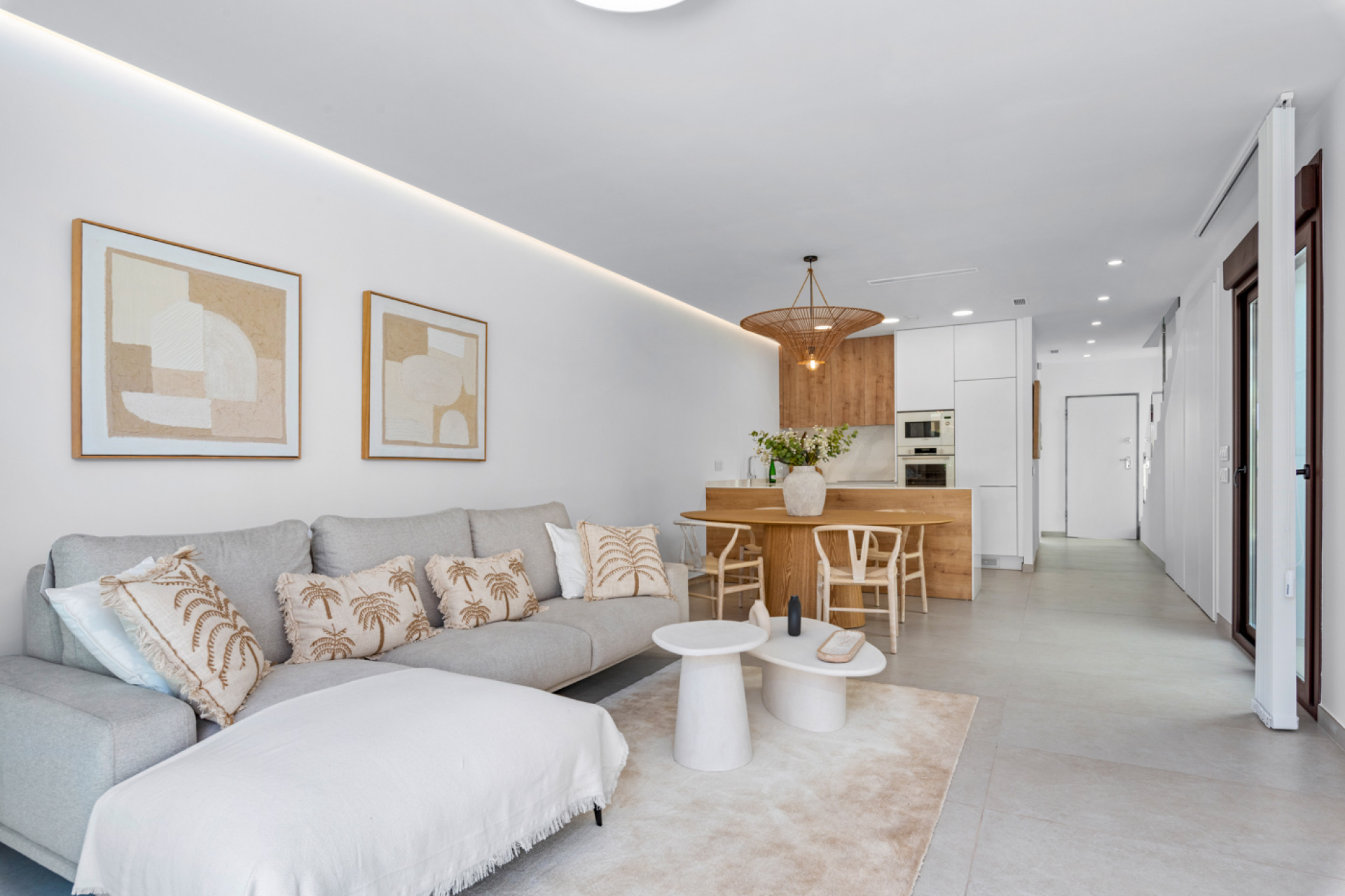 New Build - Townhouse -
Pilar de la Horadada