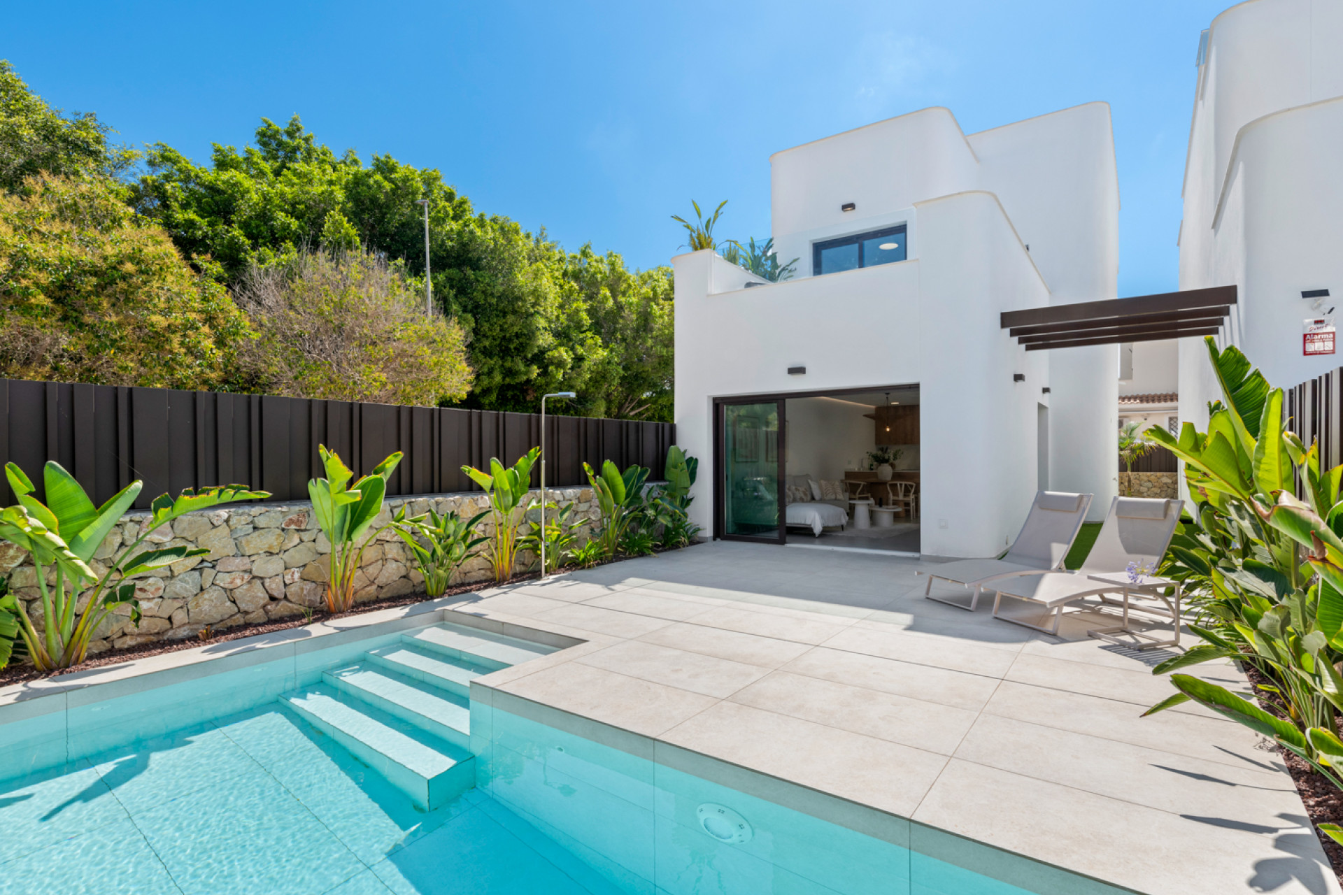 New Build - Townhouse -
Pilar de la Horadada