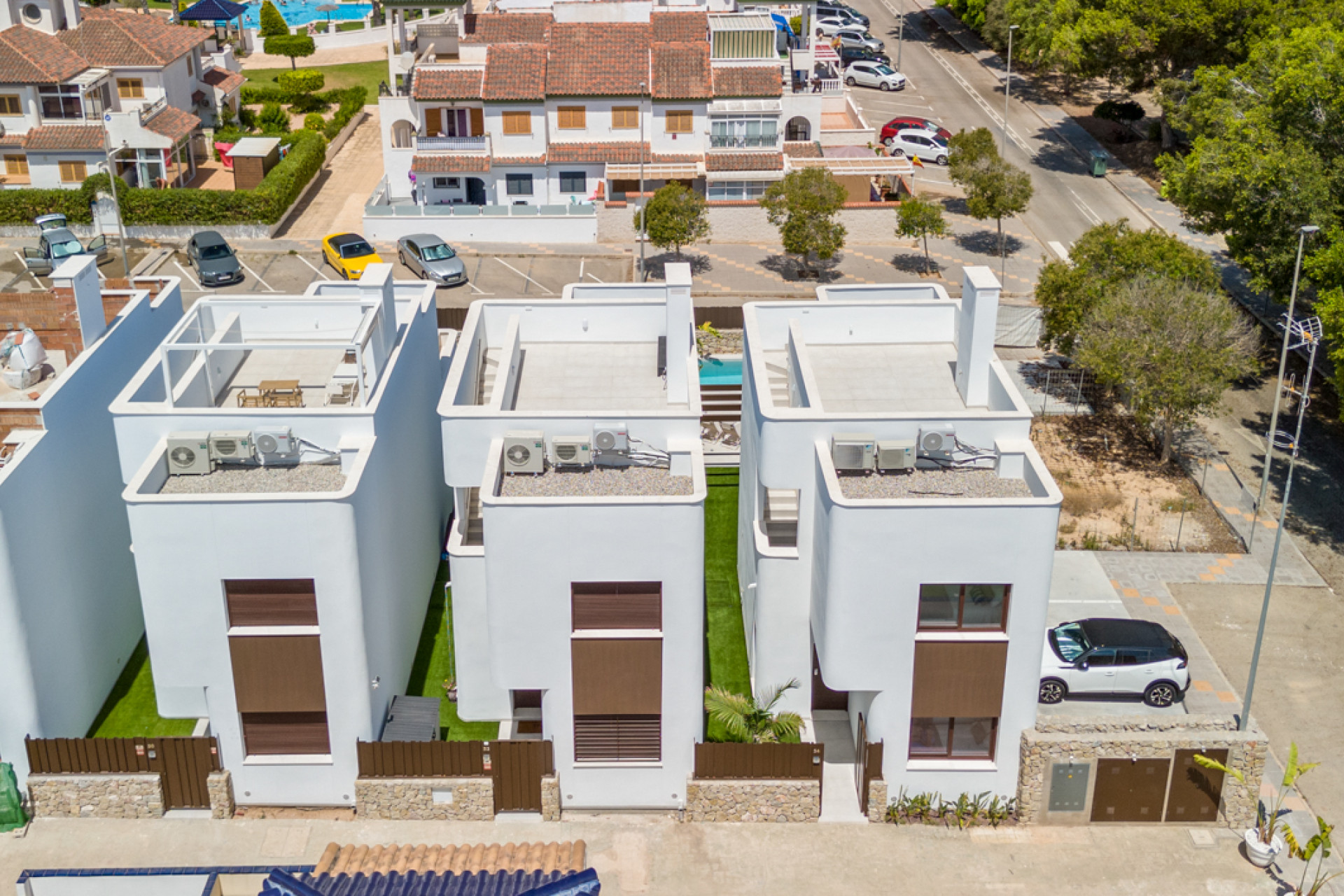 New Build - Townhouse -
Pilar de la Horadada