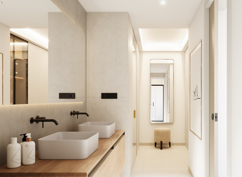 New Build - Townhouse -
Pilar de la Horadada