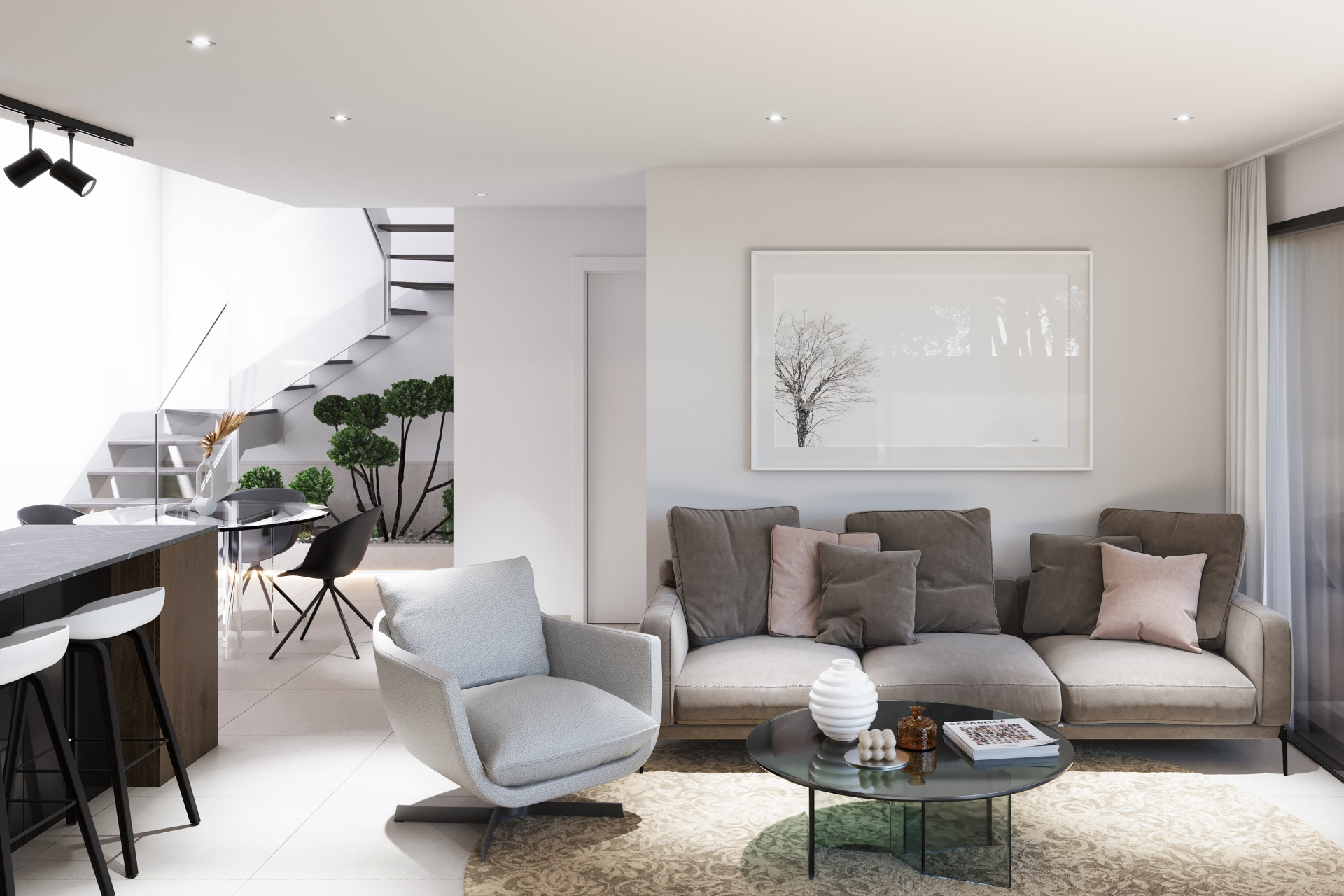 New Build - Townhouse -
Pilar de la Horadada