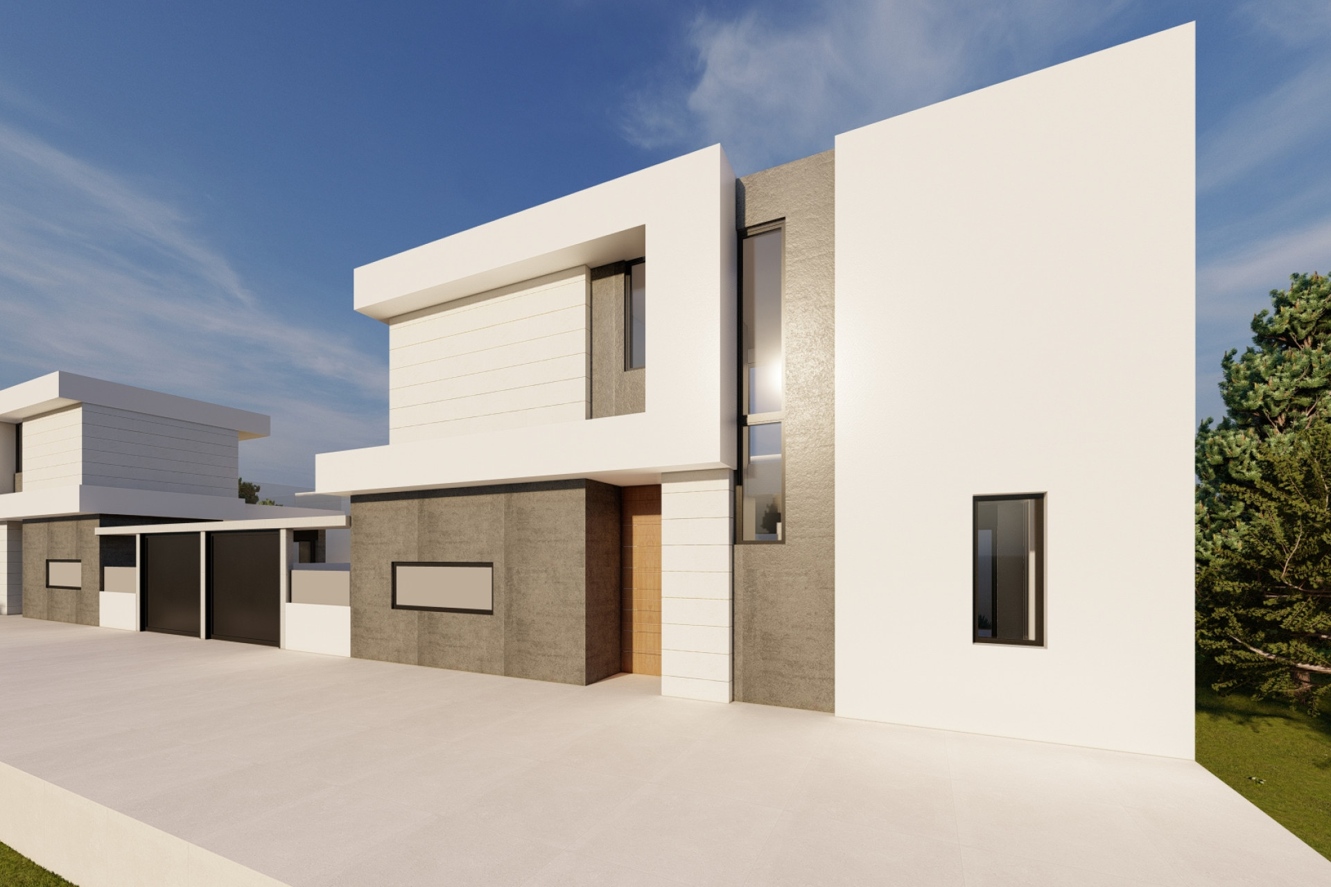 New Build - Townhouse -
Pilar de la Horadada