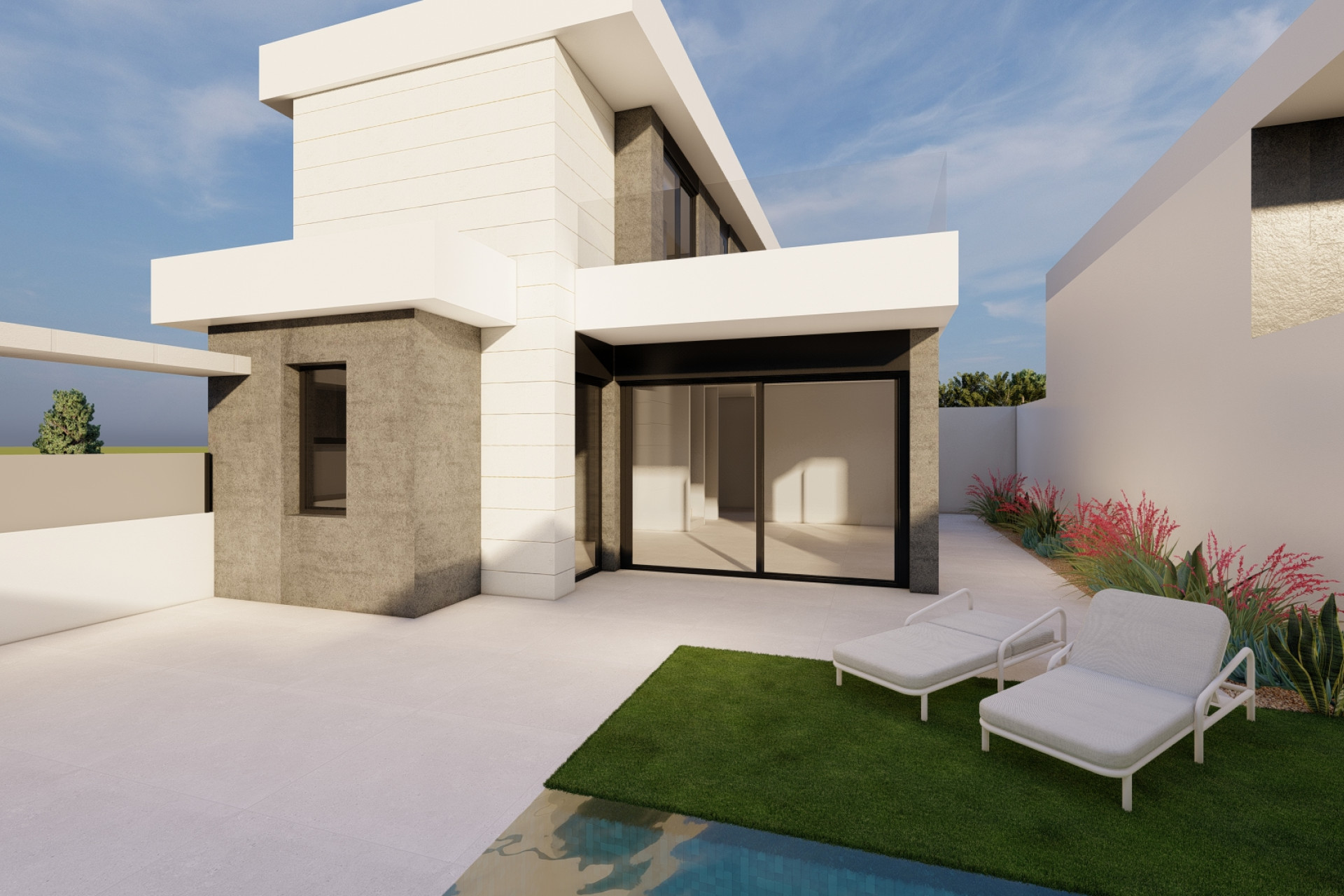 New Build - Townhouse -
Pilar de la Horadada