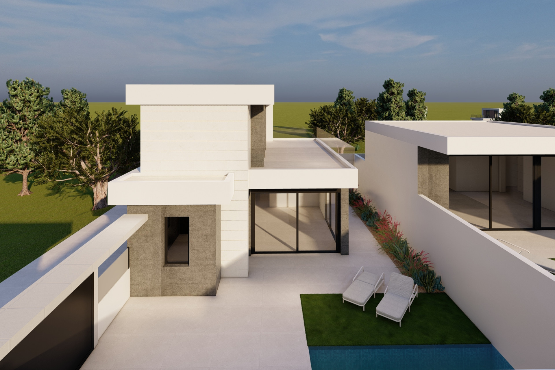 New Build - Townhouse -
Pilar de la Horadada