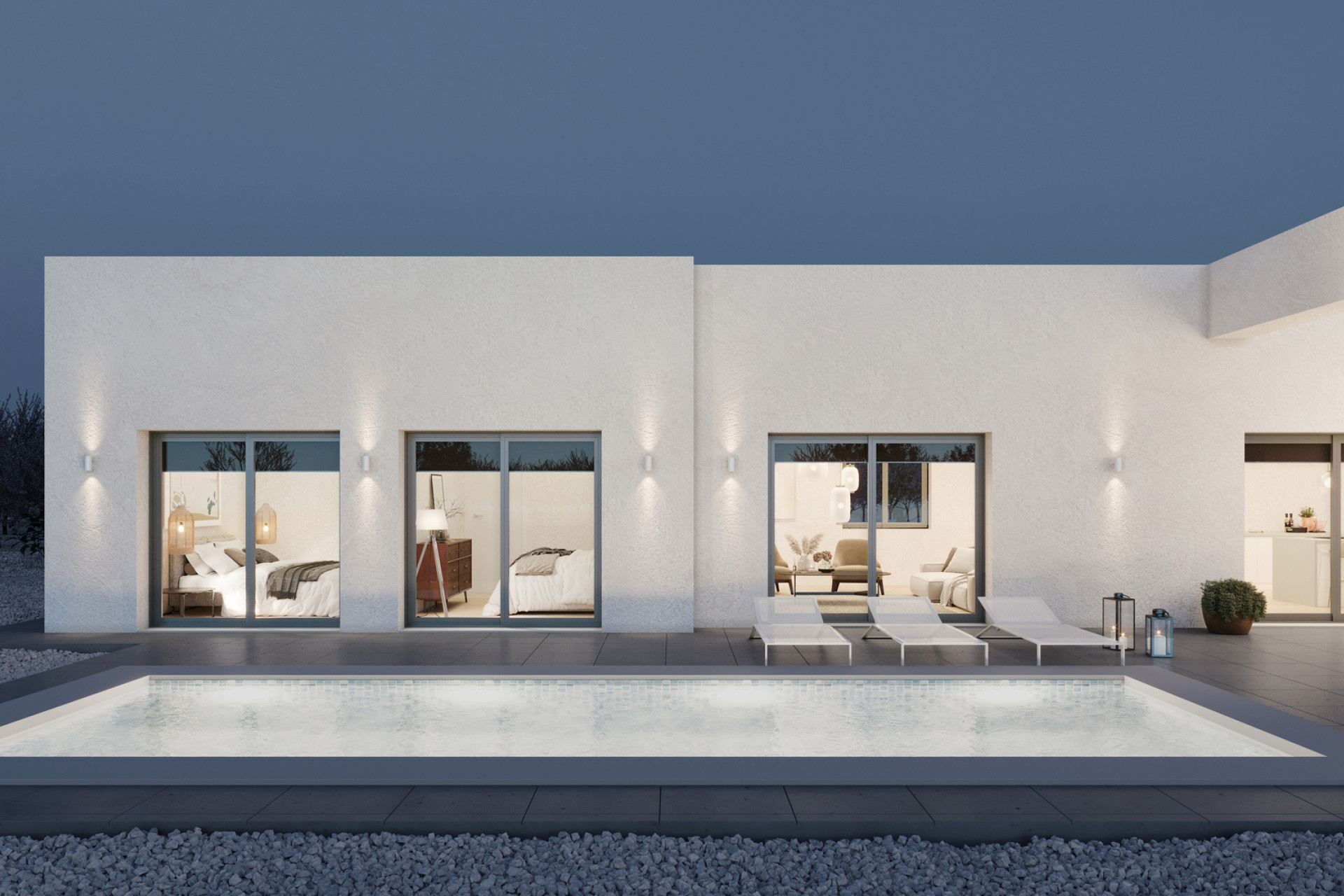 New Build - Townhouse -
Pinoso